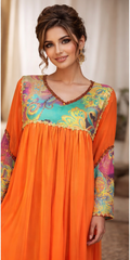 Robe Kabyle moderne d'occasion