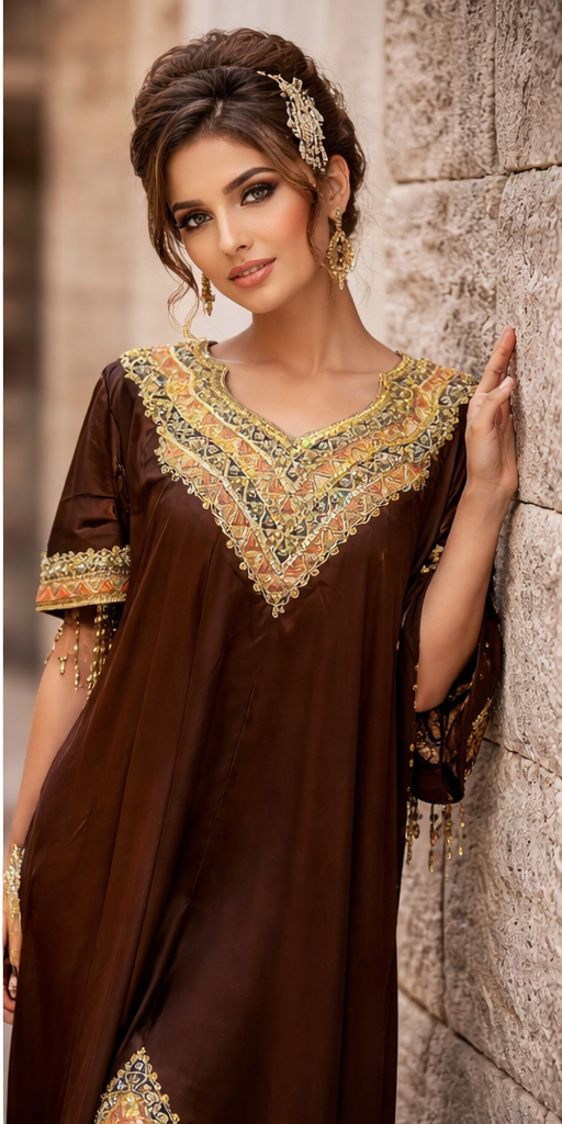 Gandoura Annabia neuve