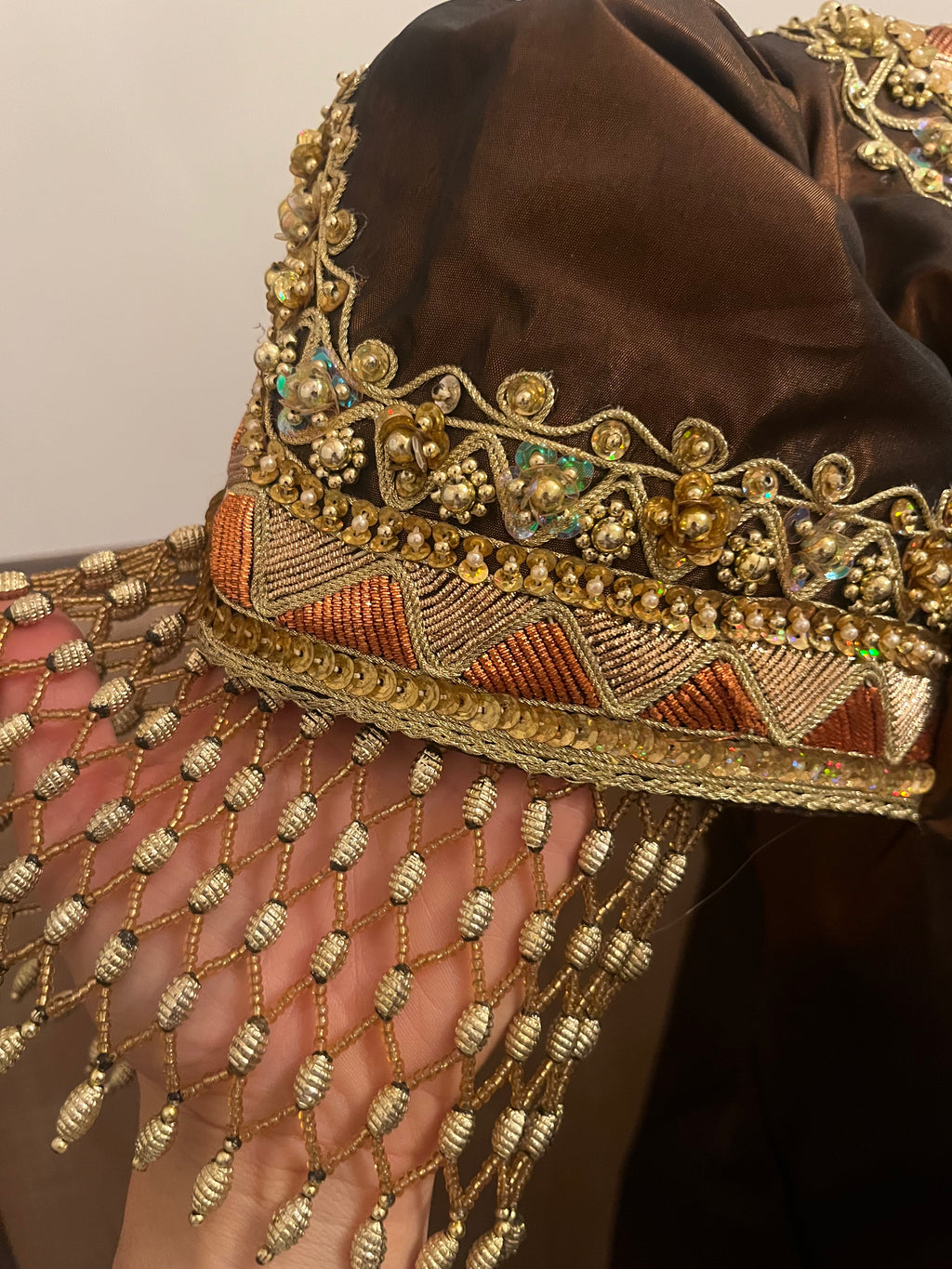 Gandoura Annabia neuve