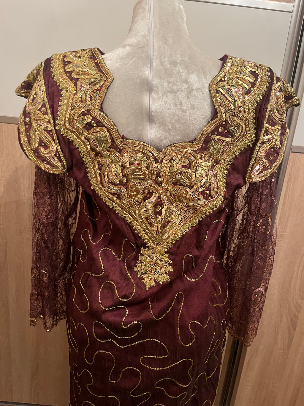 Gandoura Annabia neuve
