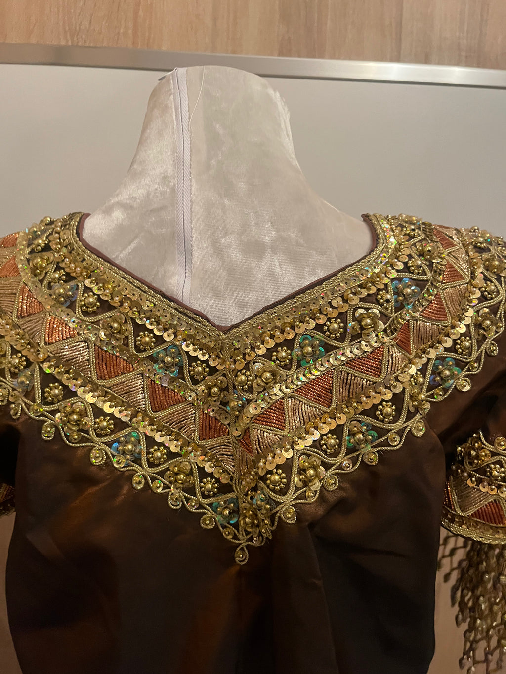 Gandoura Annabia neuve