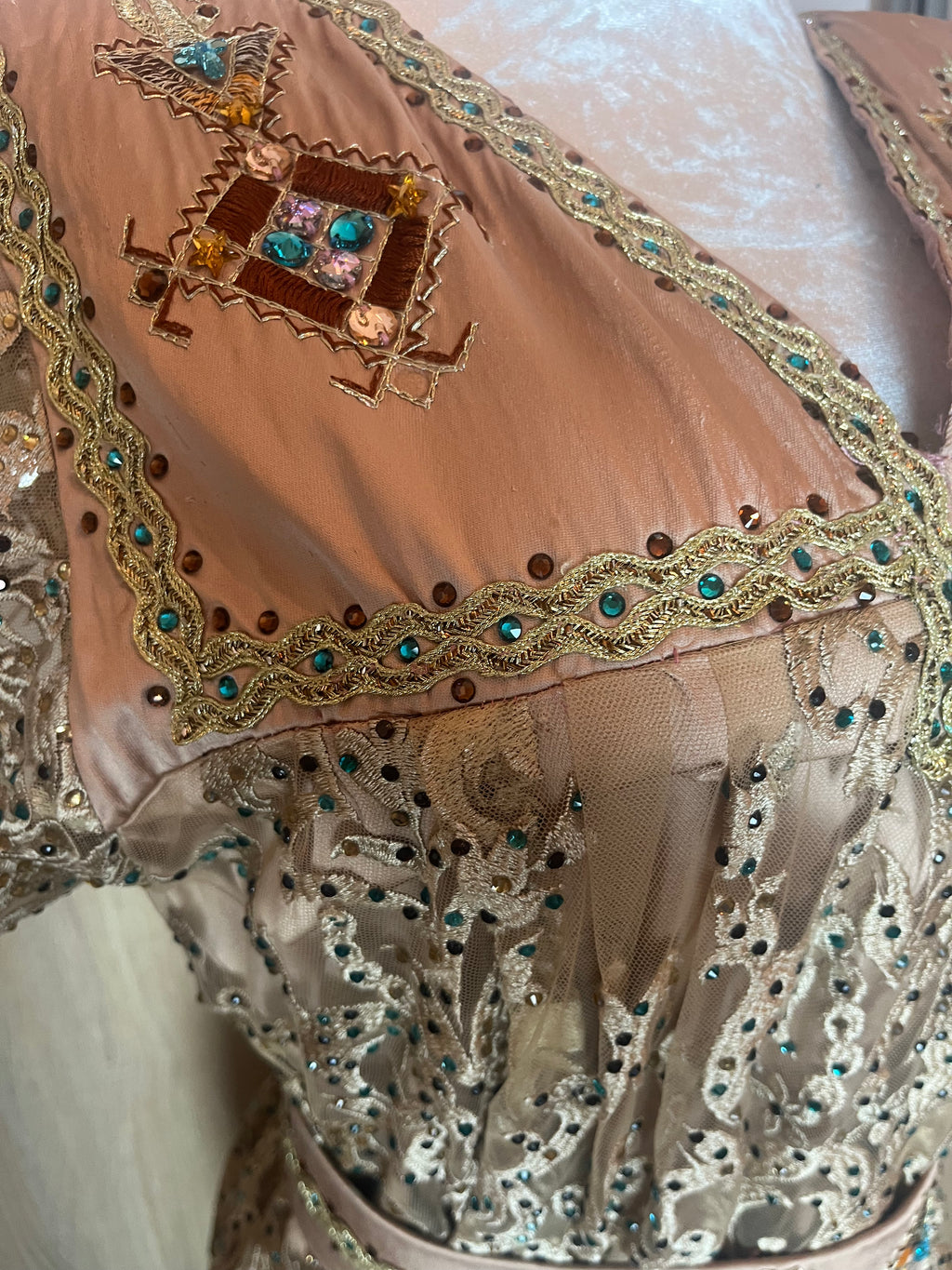 Gandoura Annabia neuve