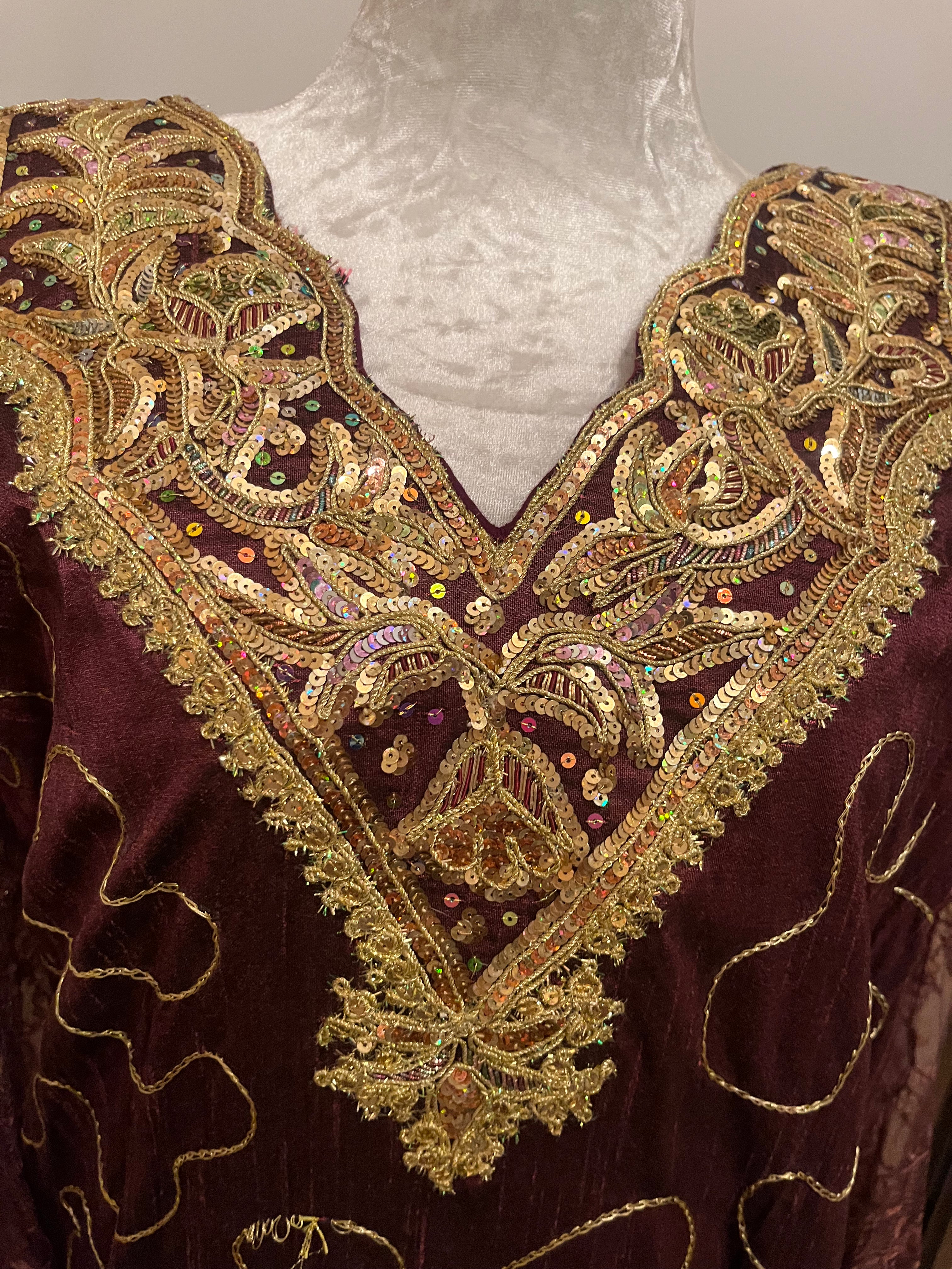Gandoura Annabia neuve