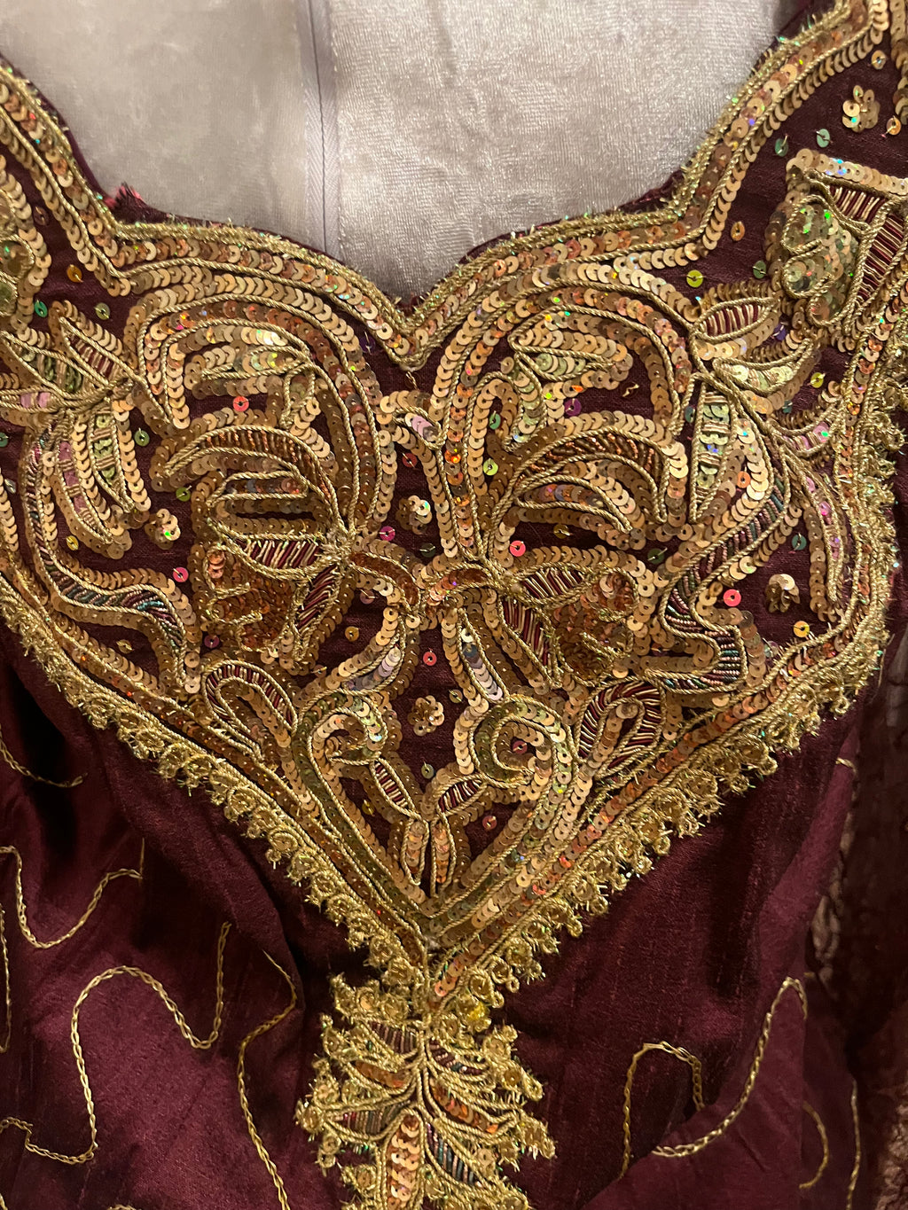 Gandoura Annabia neuve