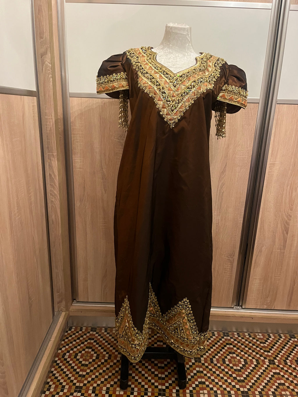 Gandoura Annabia neuve