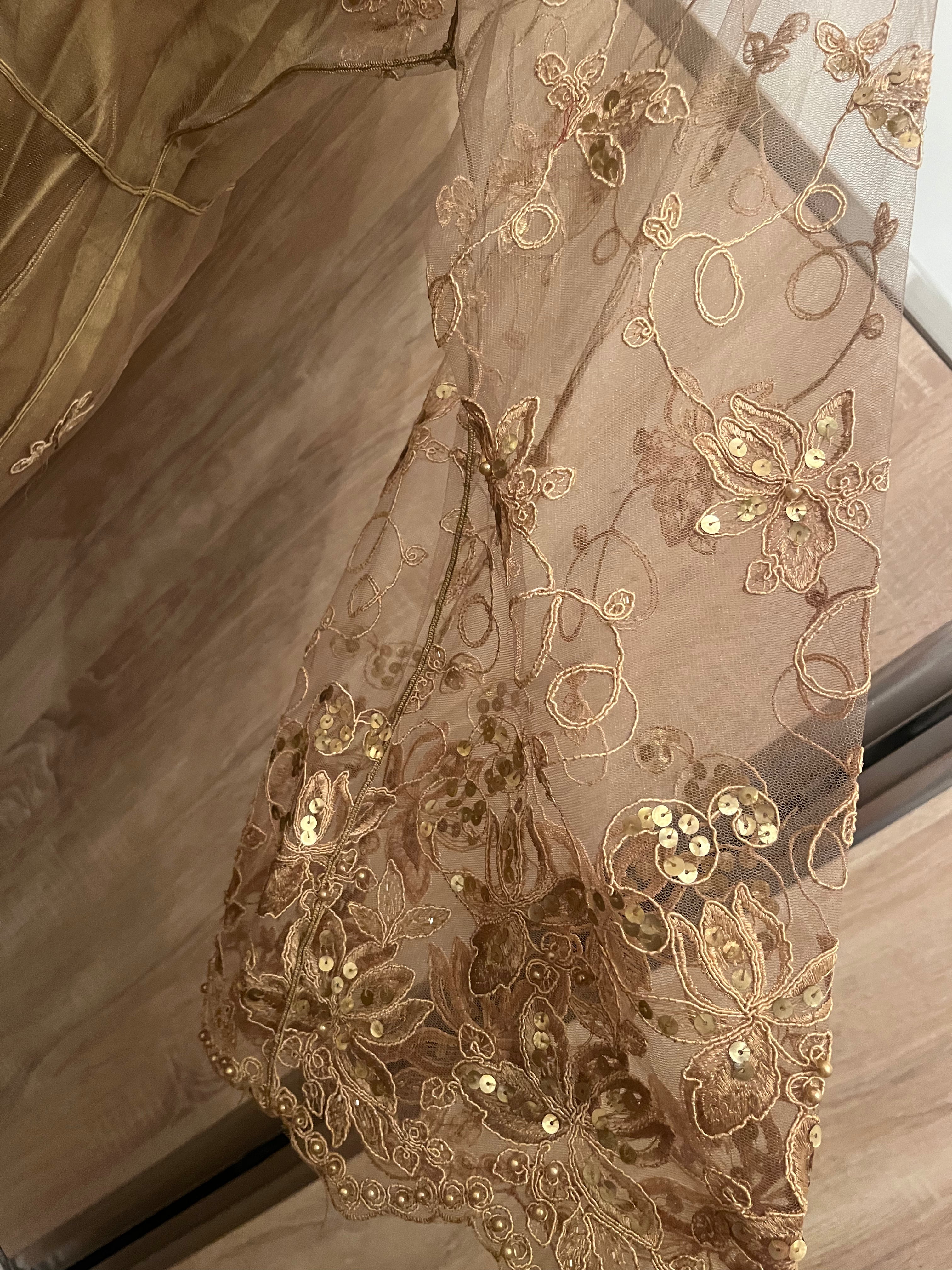 Kaftan d'occasion strass