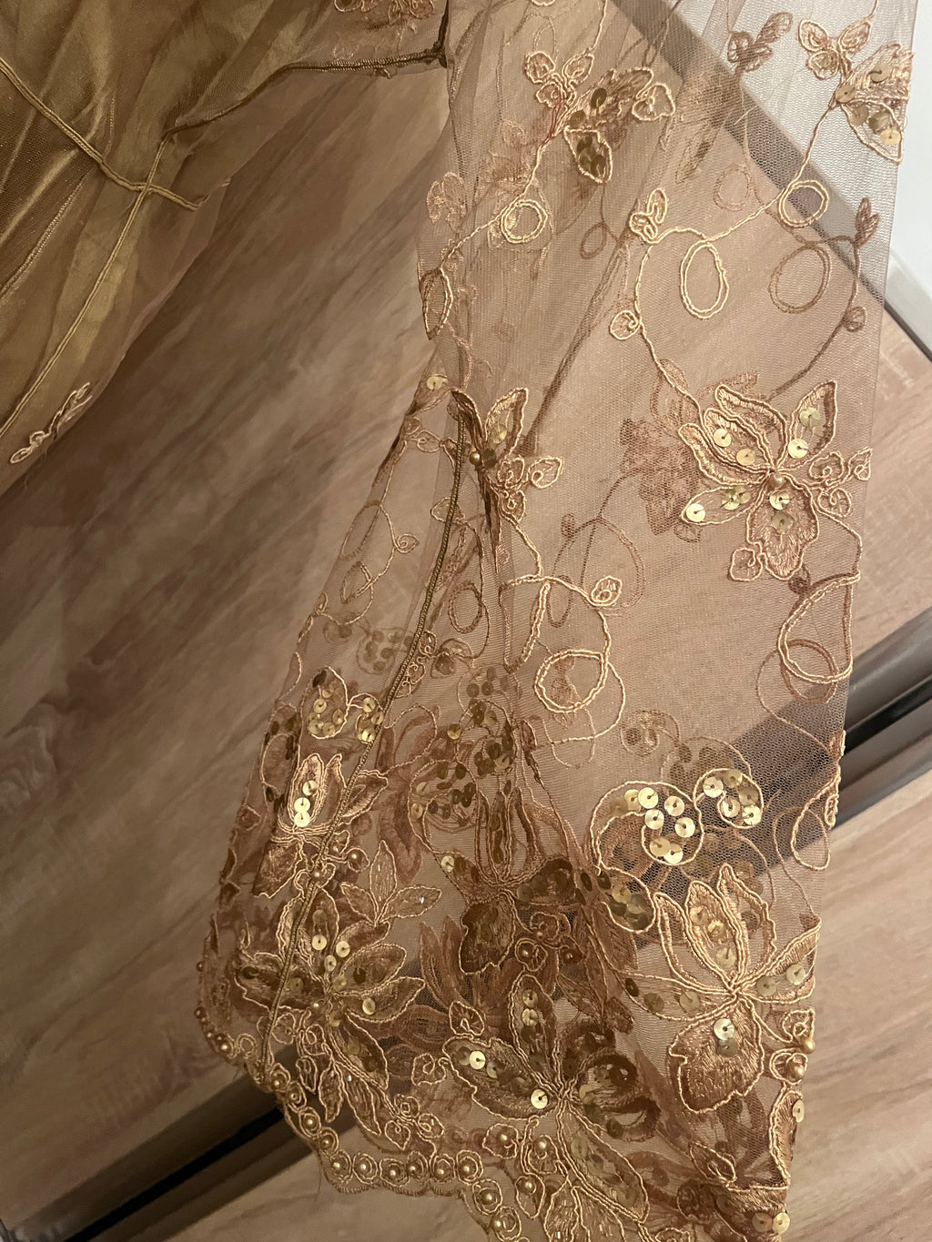 Kaftan d'occasion strass