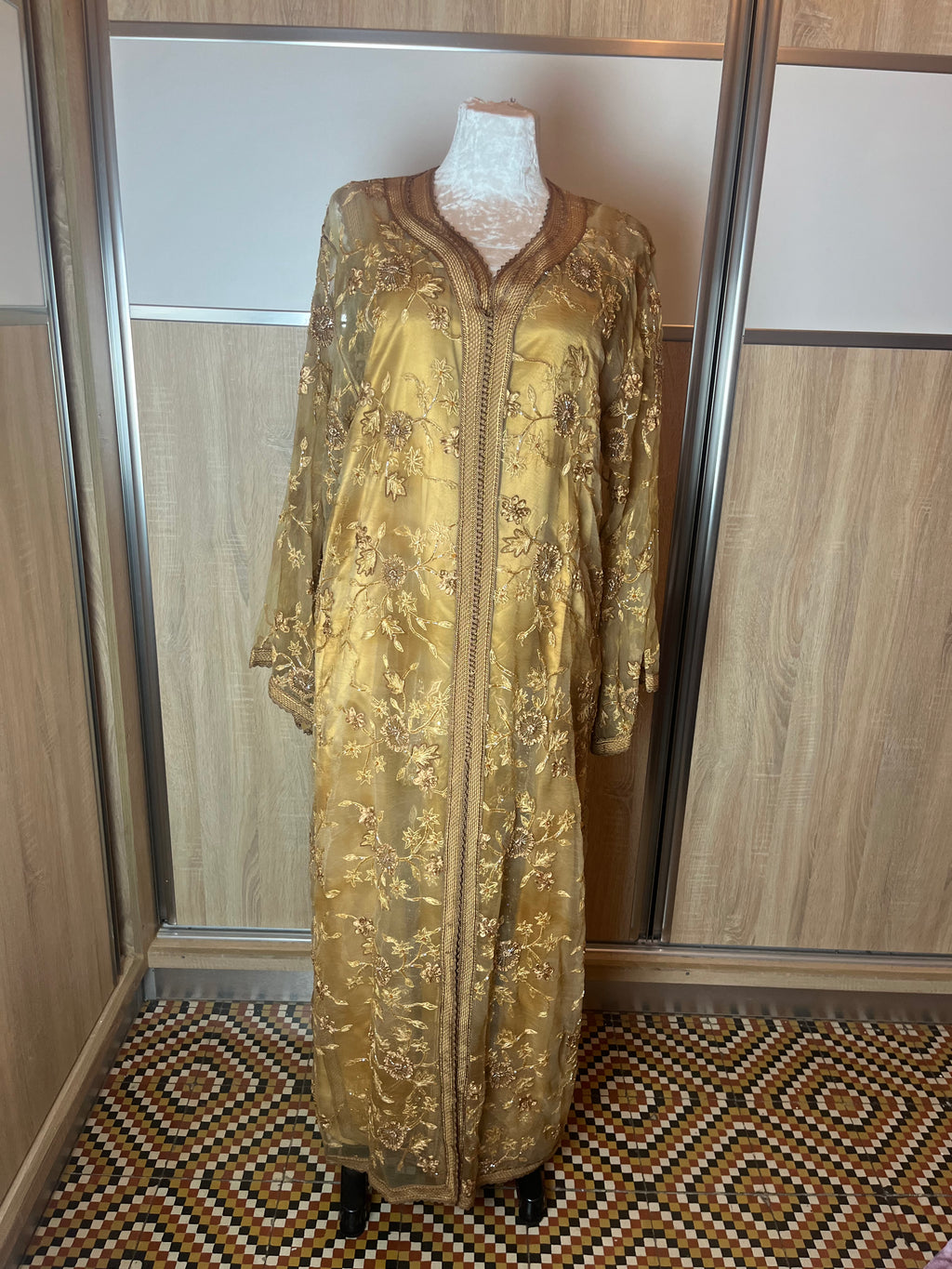 Kaftan Or d'occasion