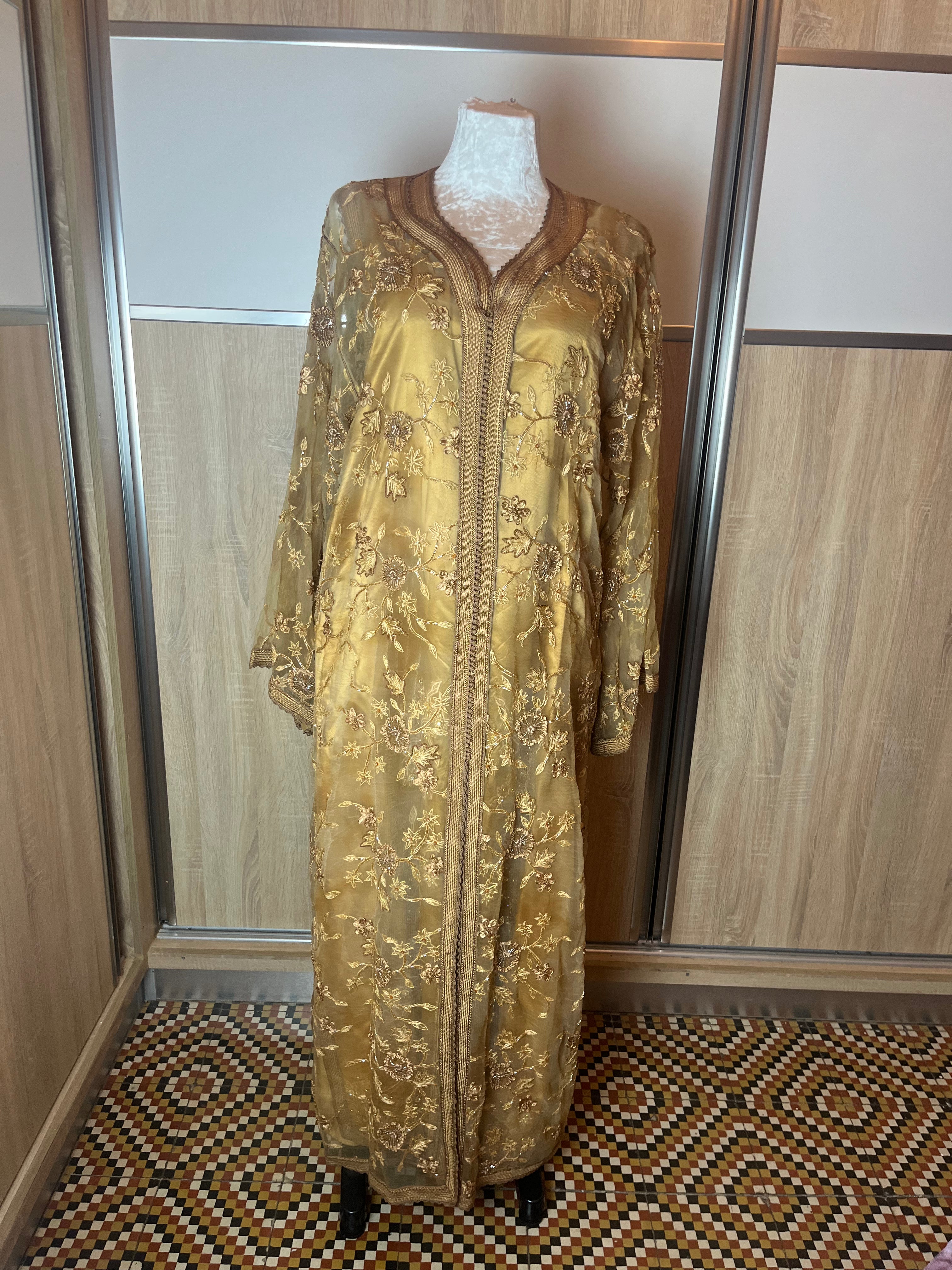 Kaftan Or d'occasion