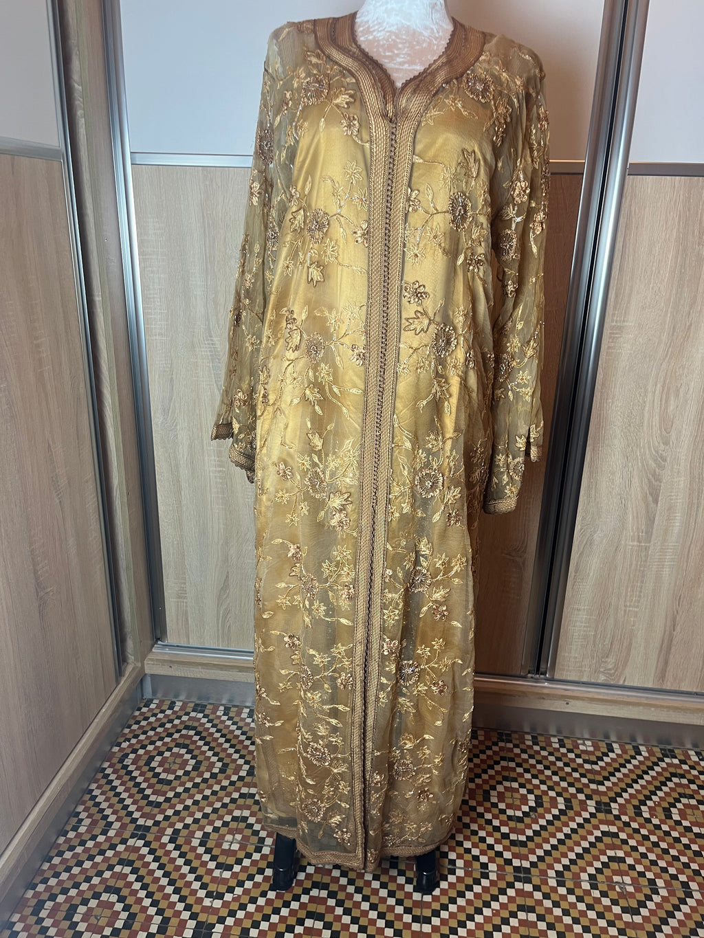 Kaftan Or d'occasion