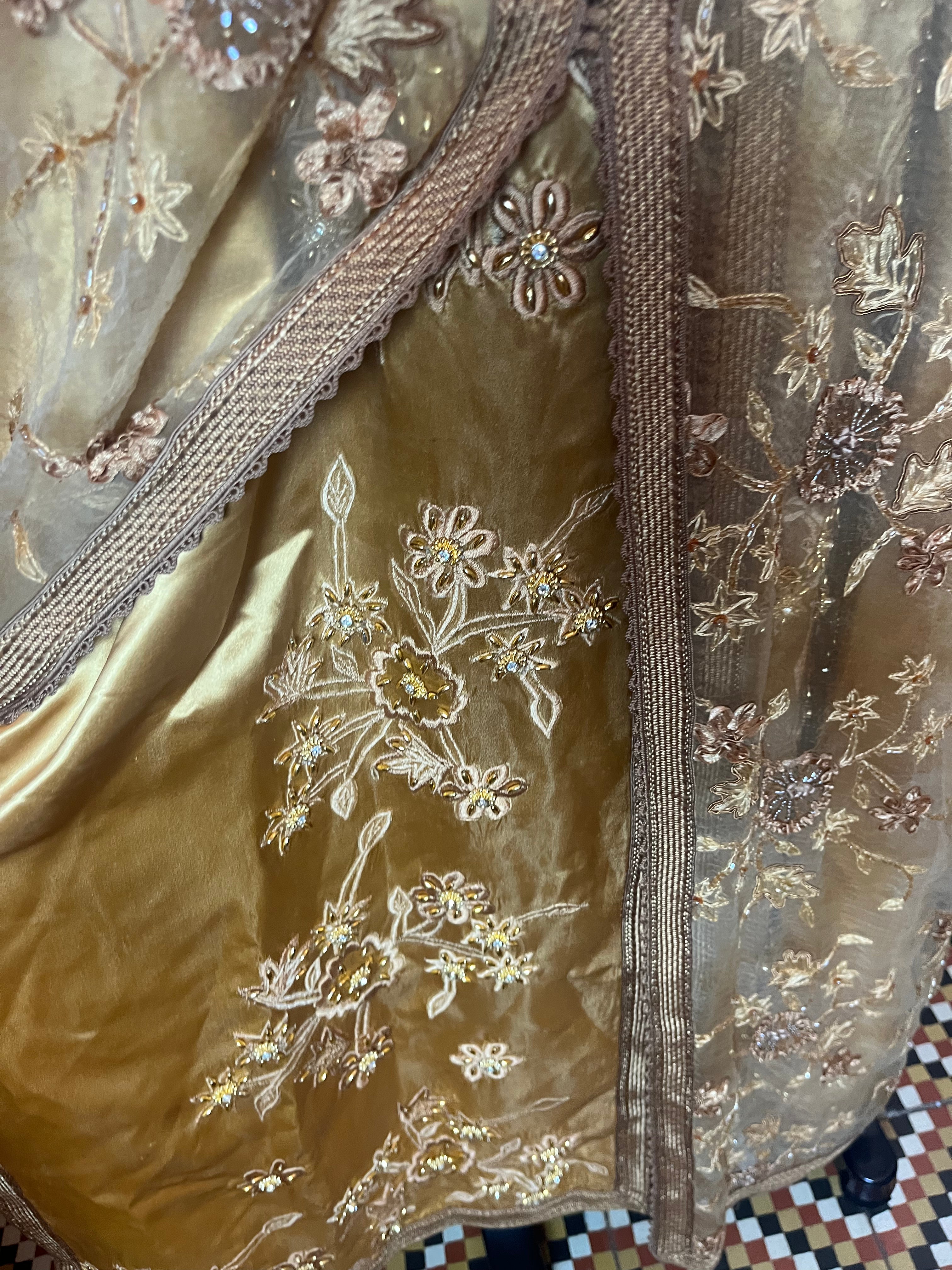 Kaftan Or d'occasion