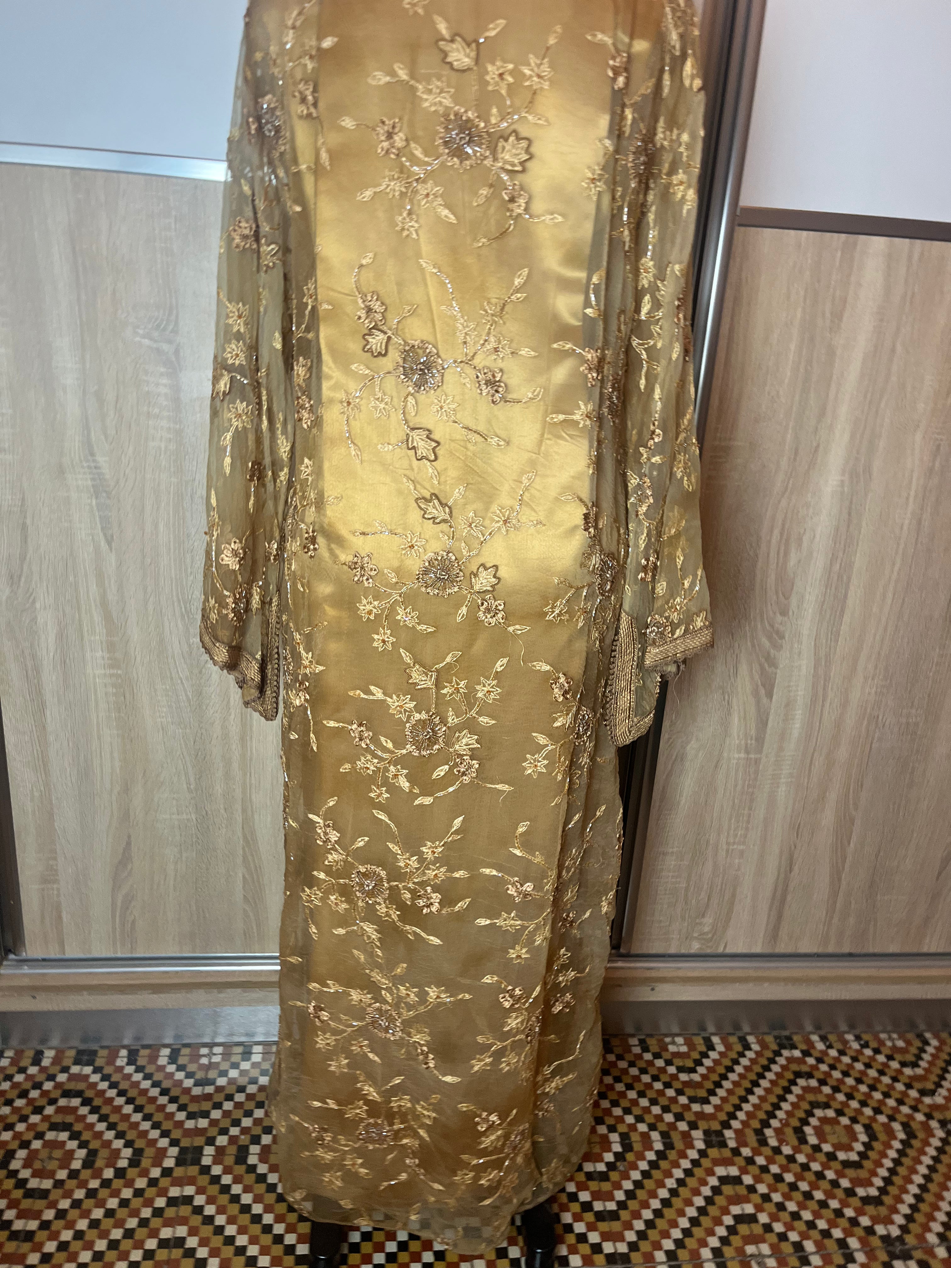 Kaftan Or d'occasion