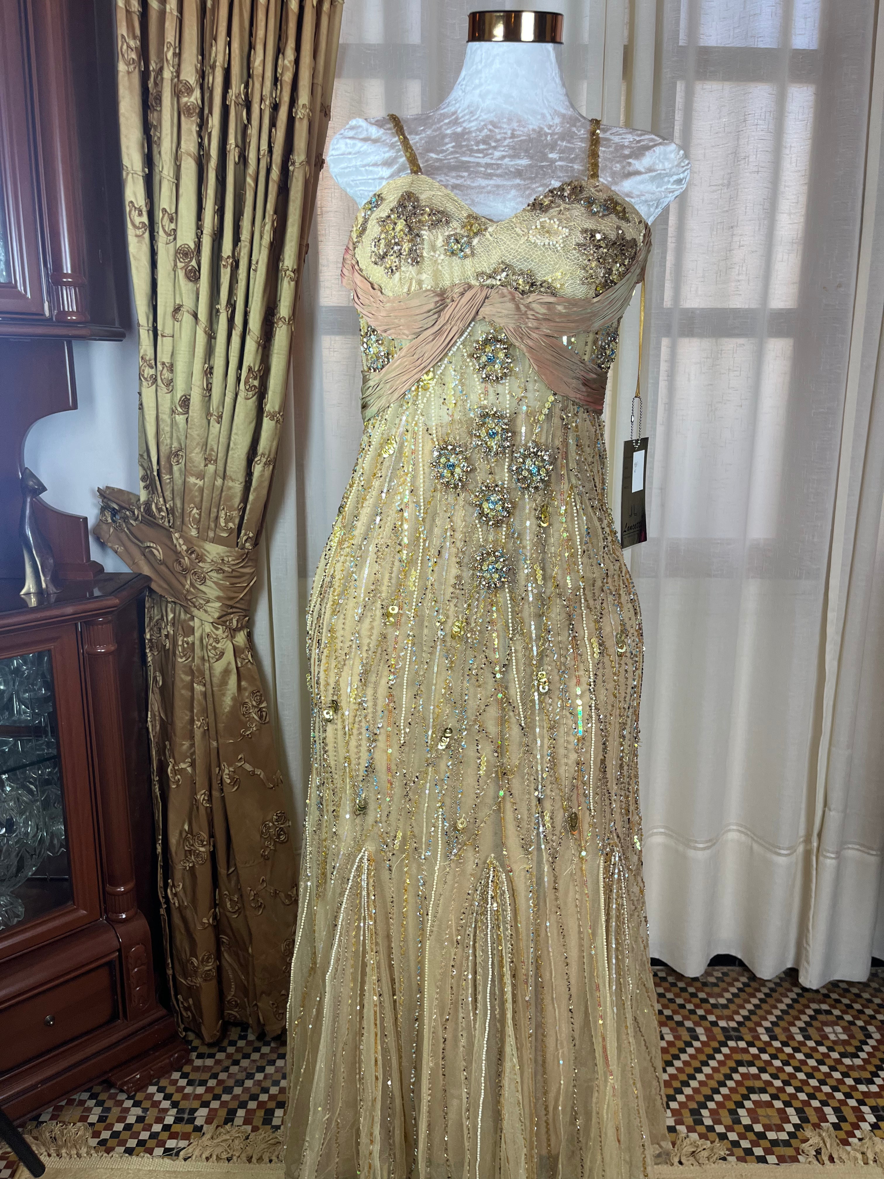 Robe de soirée