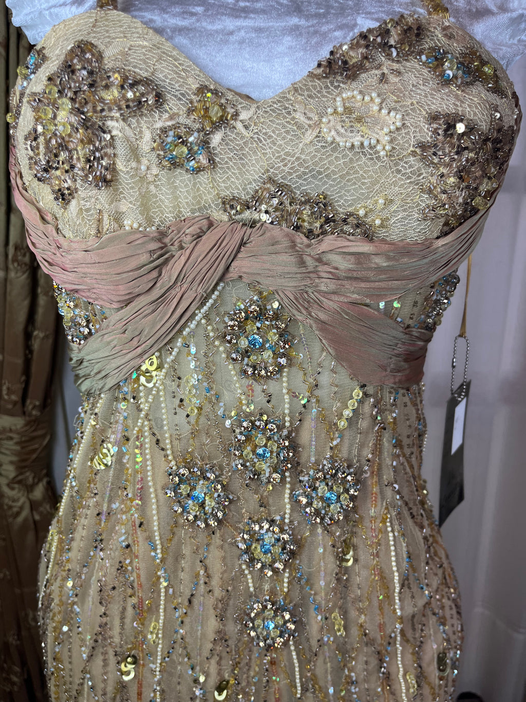 Robe de soirée