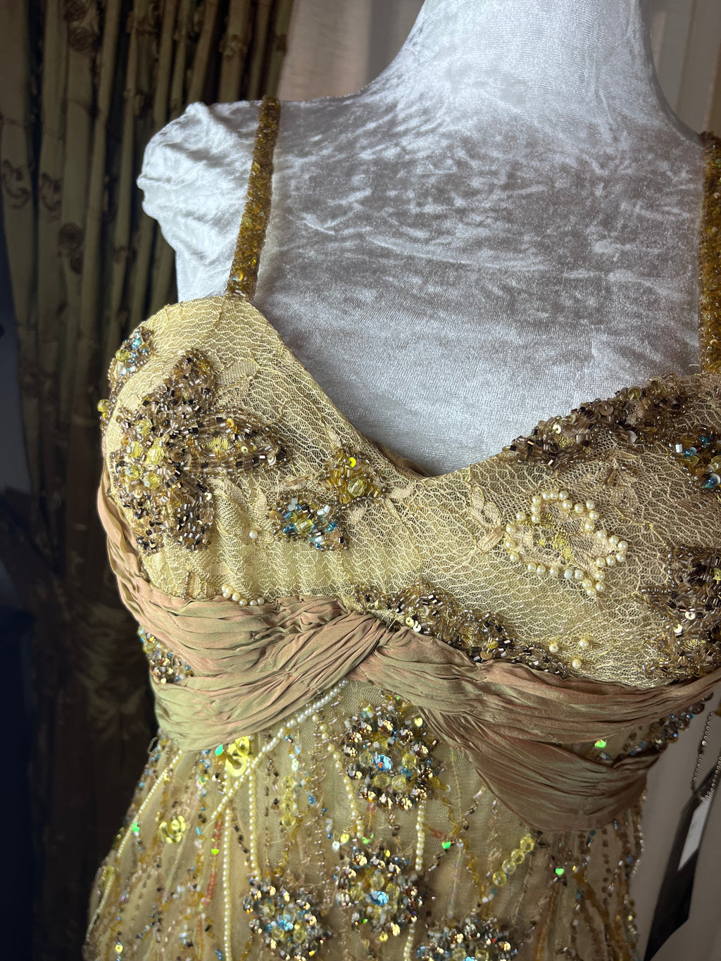 Robe de soirée