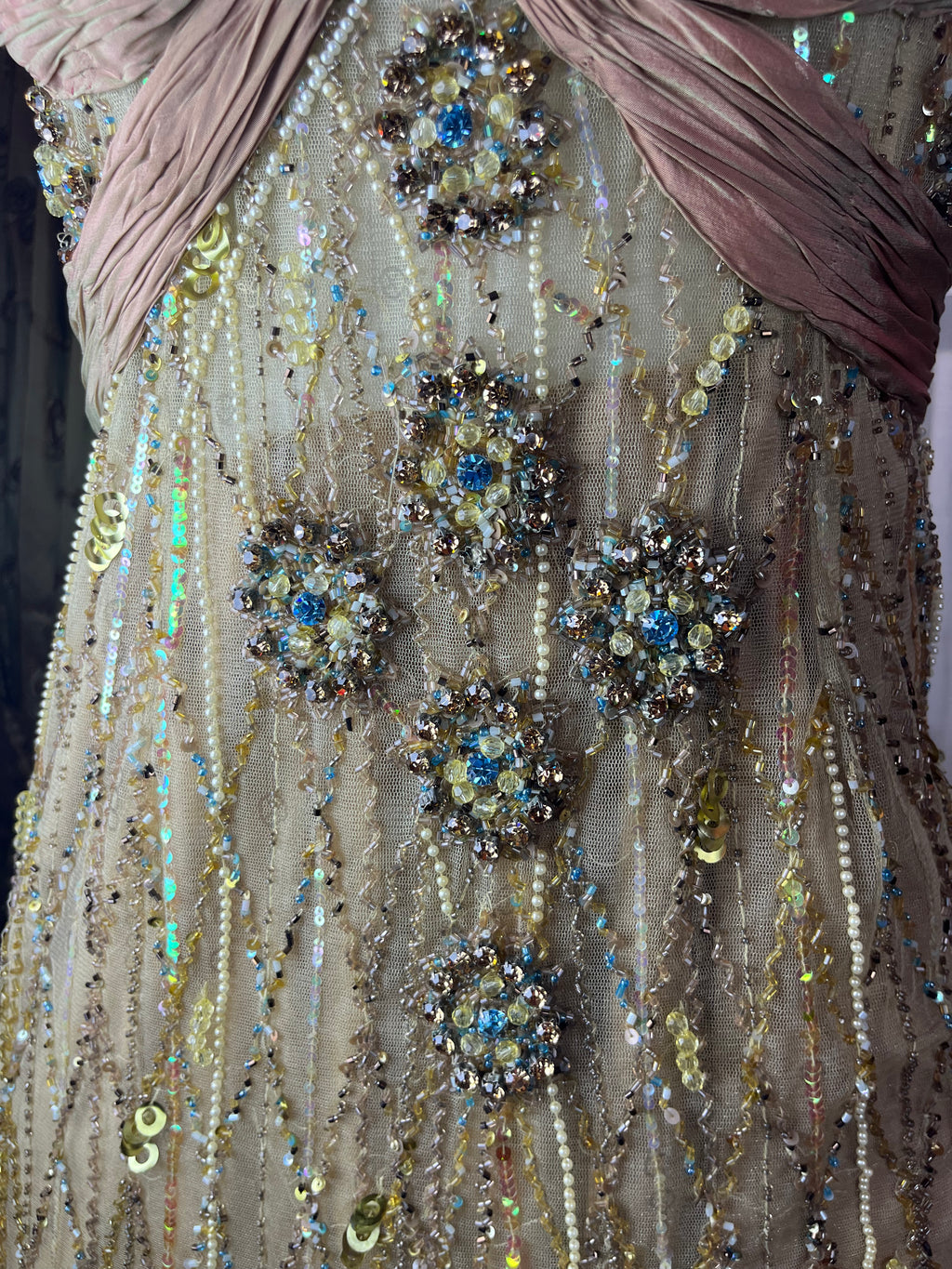 Robe de soirée