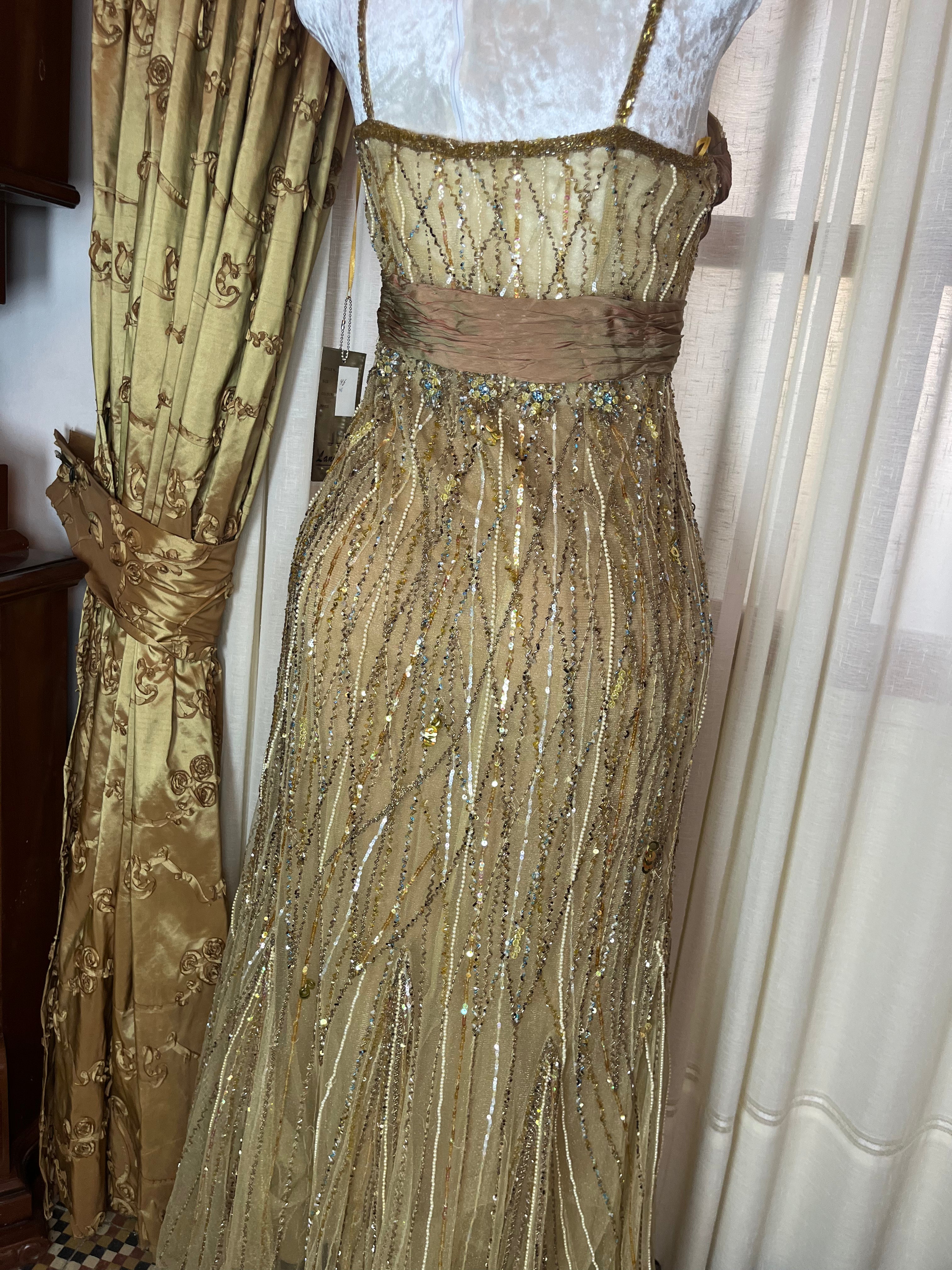 Robe de soirée