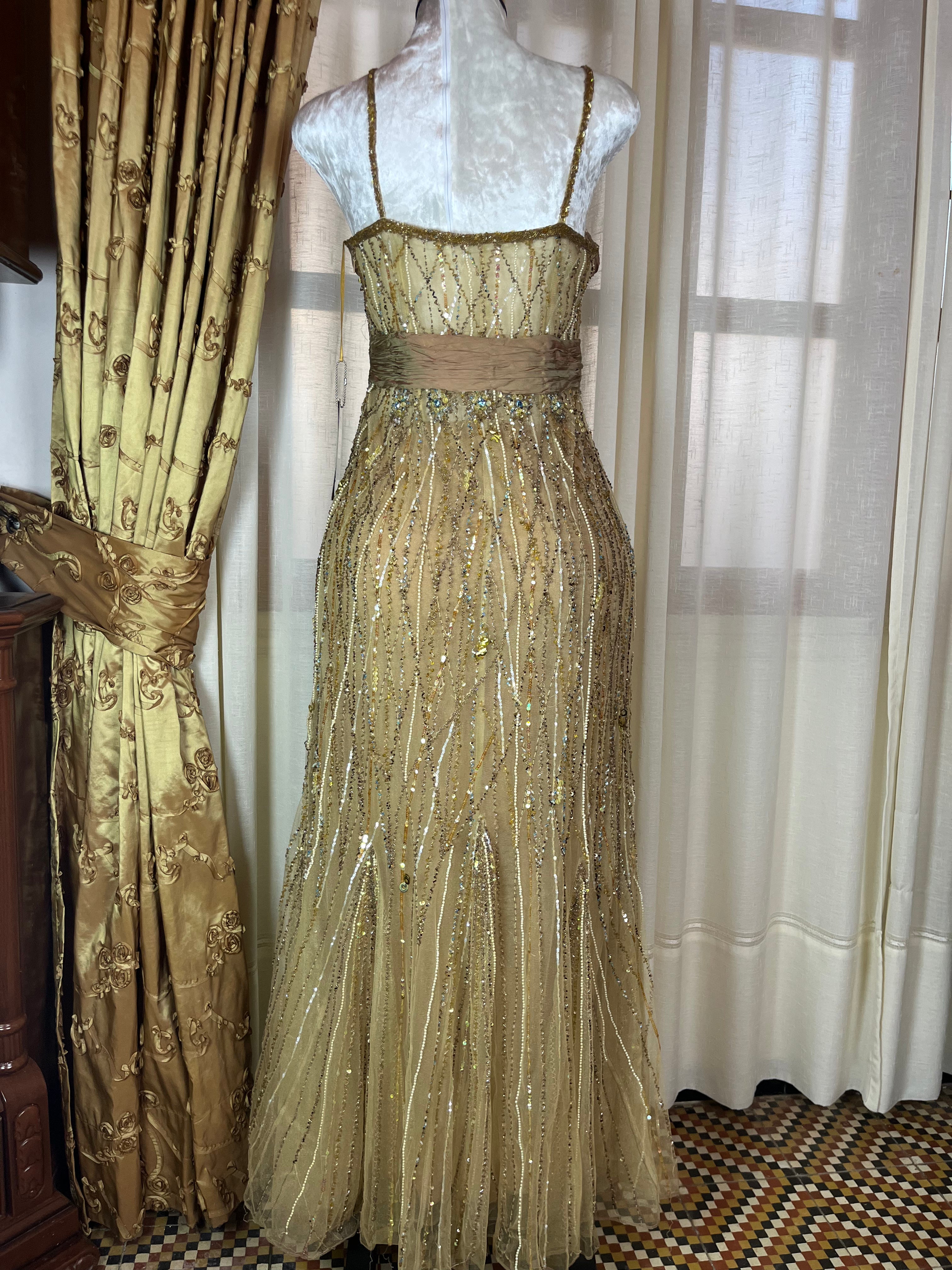 Robe de soirée