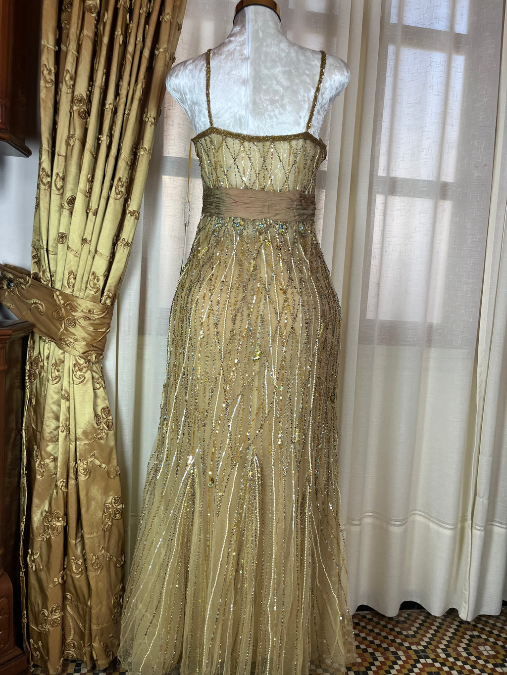 Robe de soirée