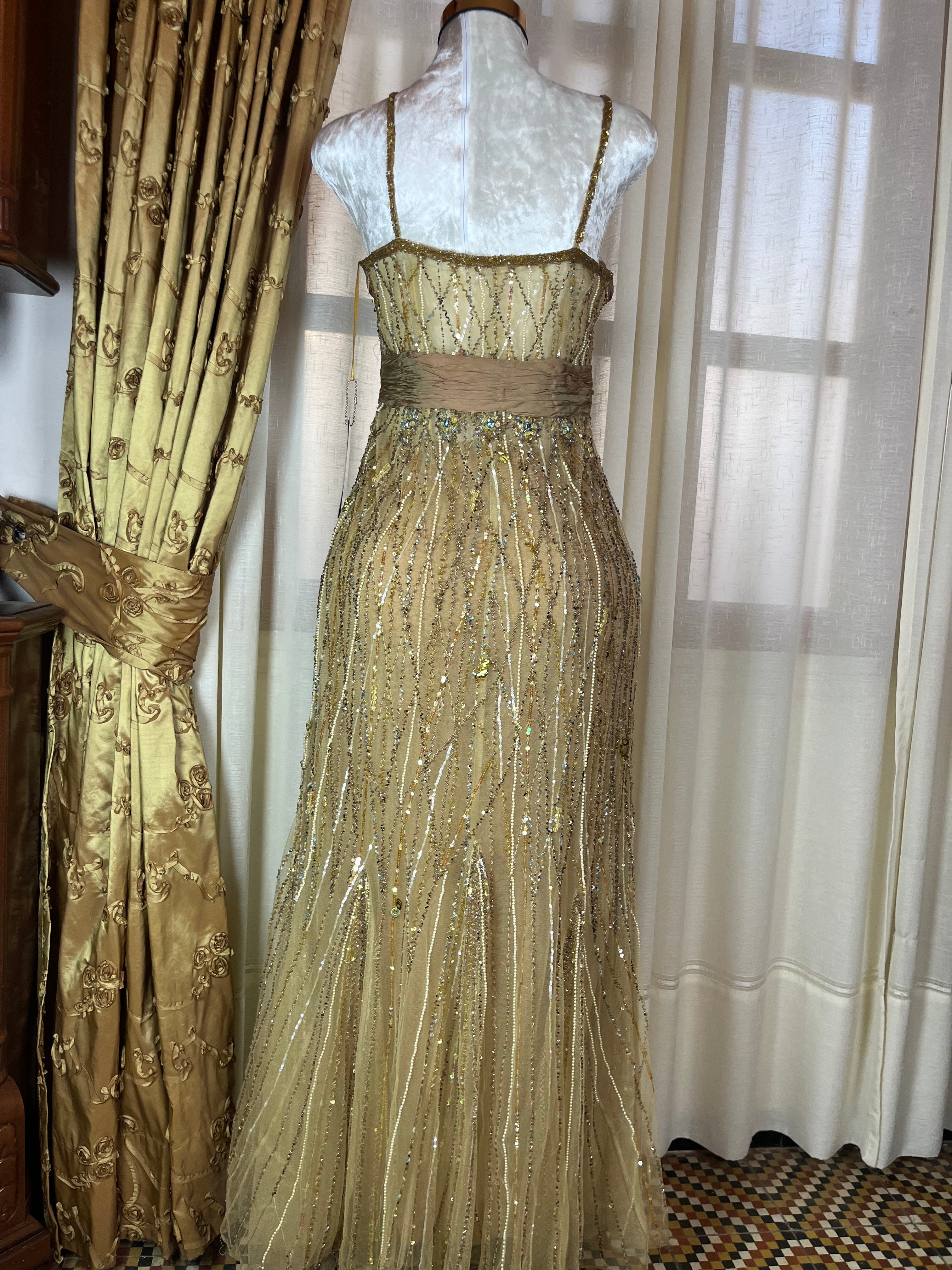 Robe de soirée