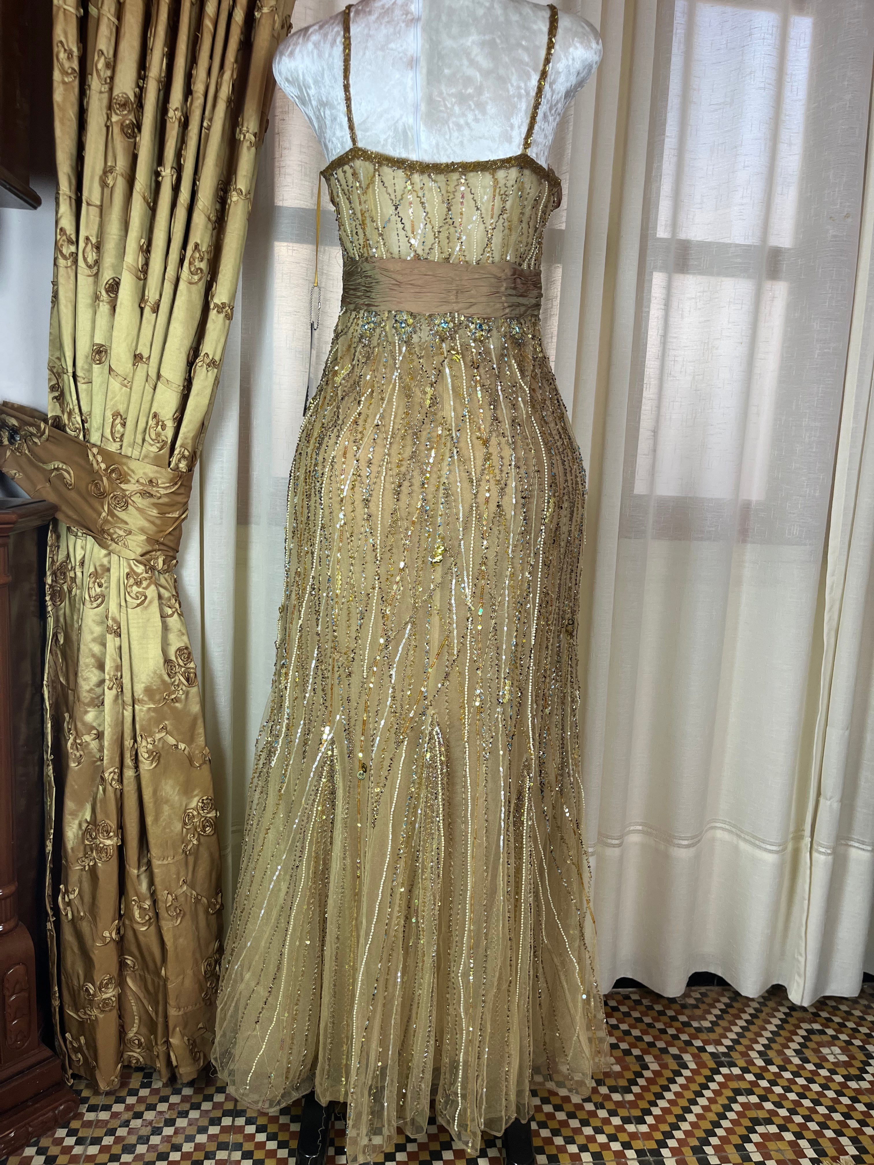 Robe de soirée