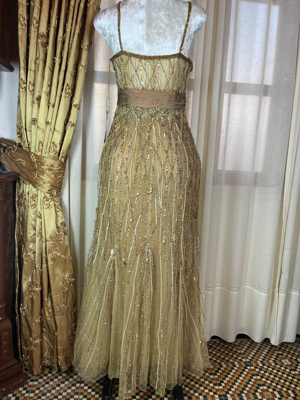 Robe de soirée