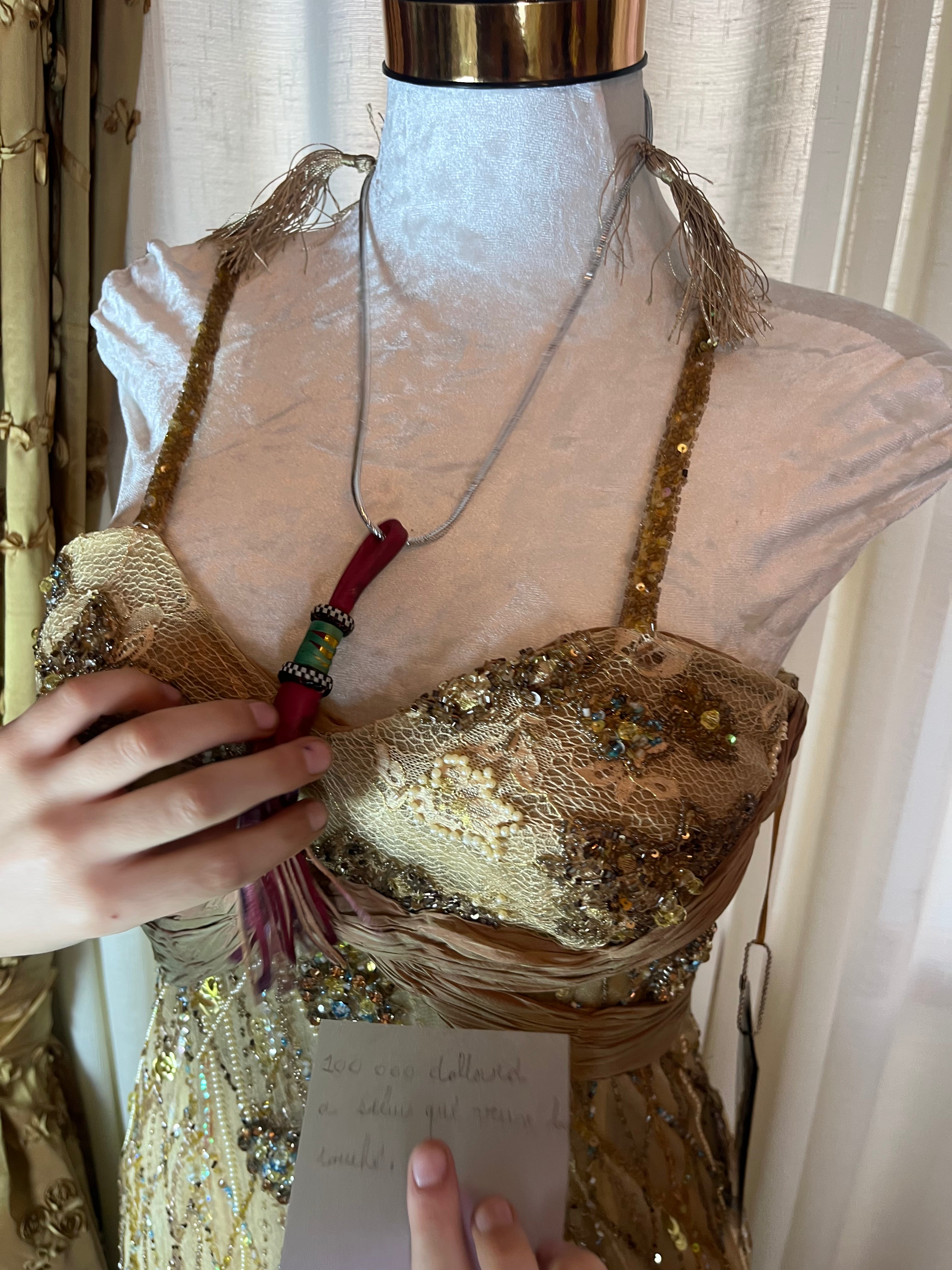 Robe de soirée