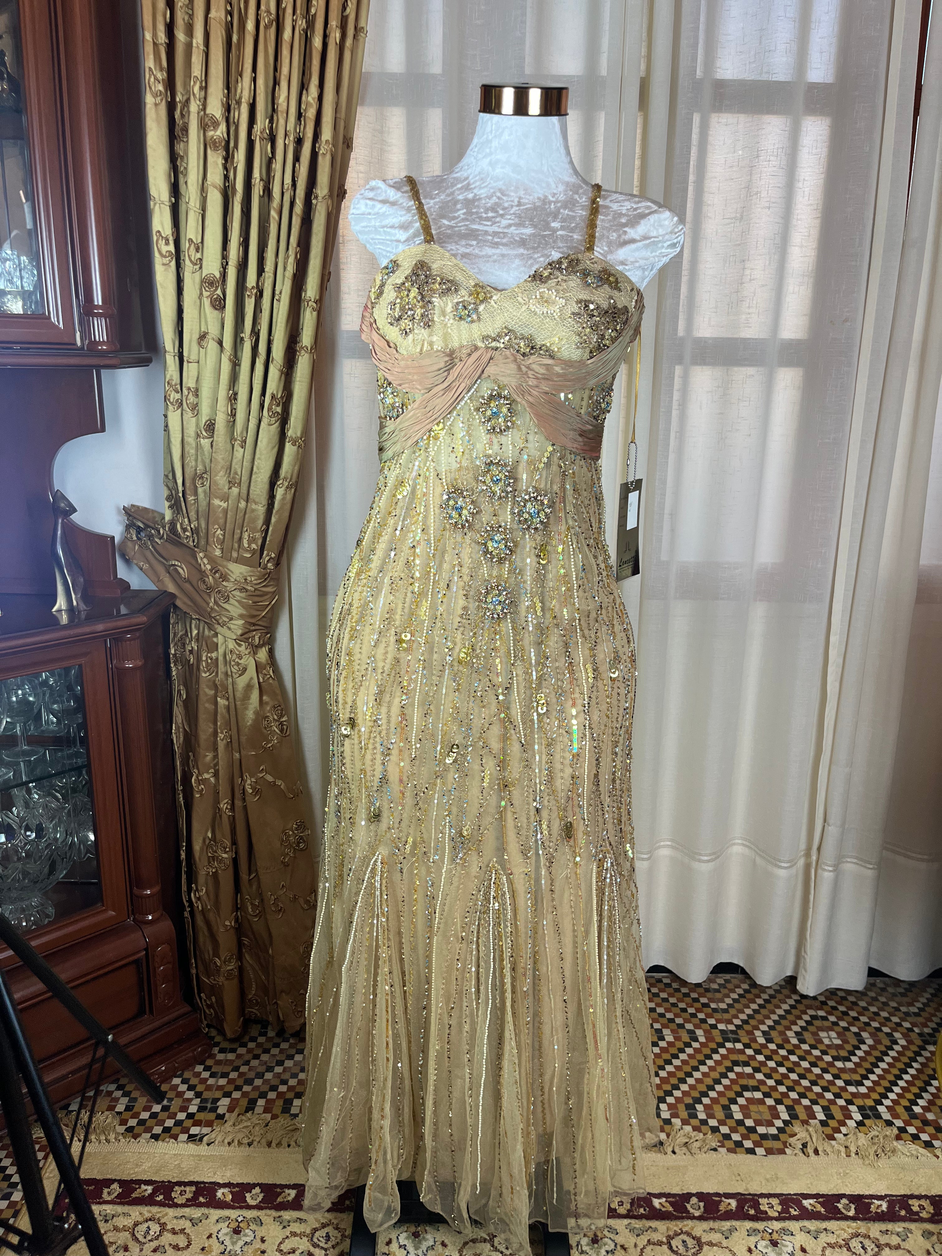 Robe de soirée