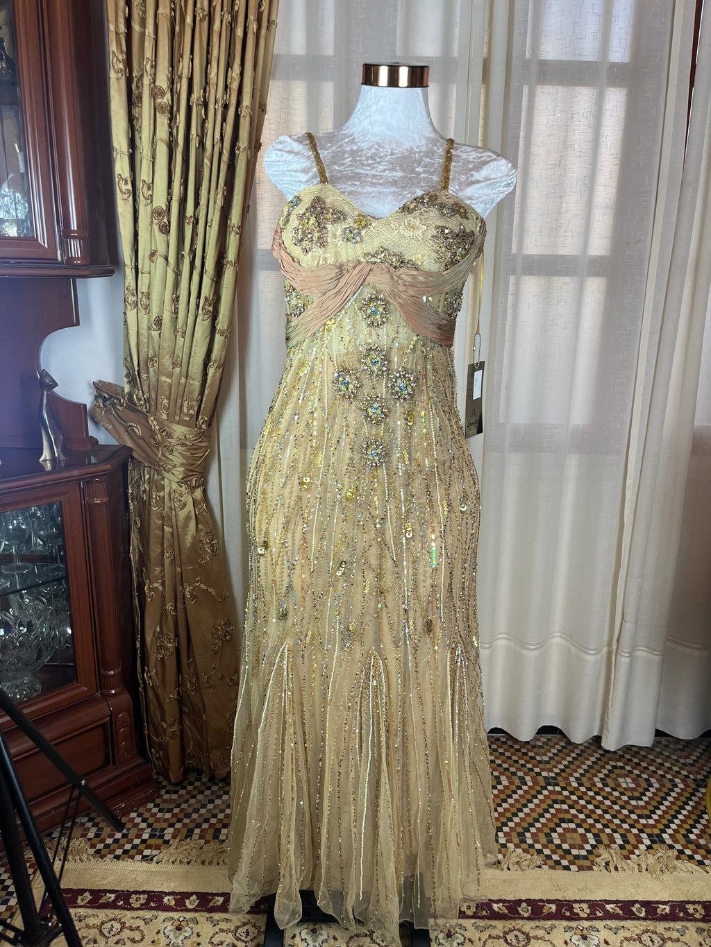 Robe de soirée