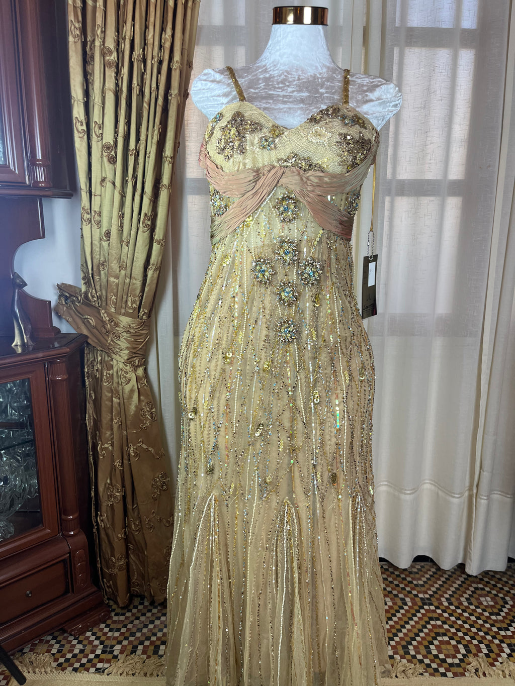 Robe de soirée