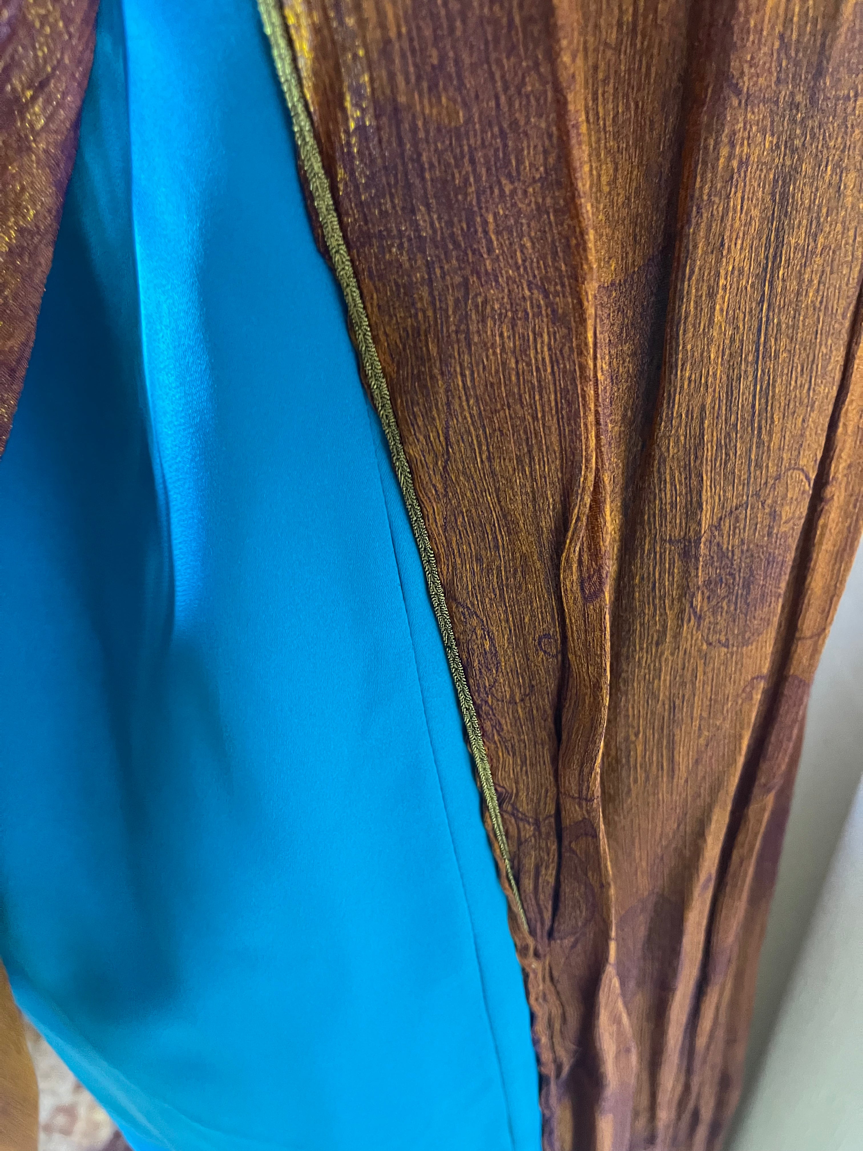 Robe chaouia d'occasion