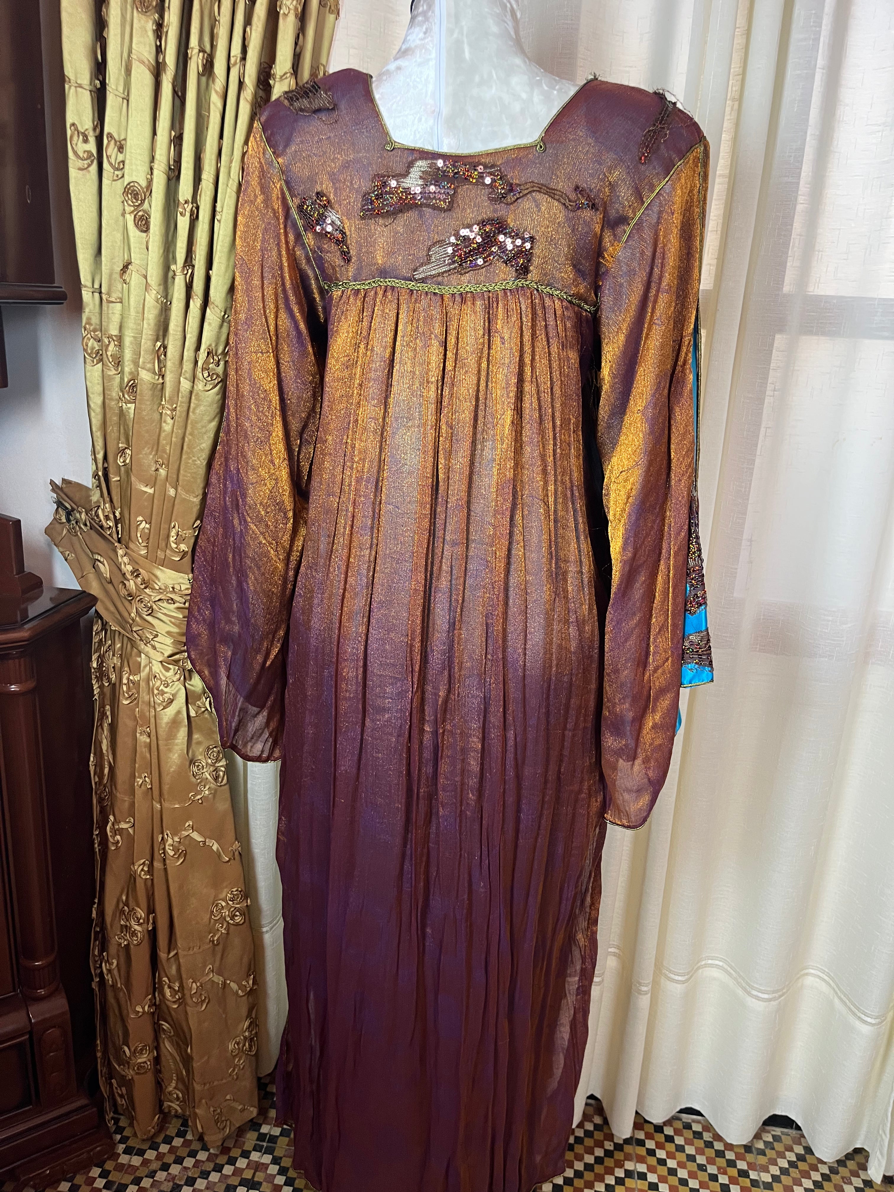 Robe chaouia d'occasion