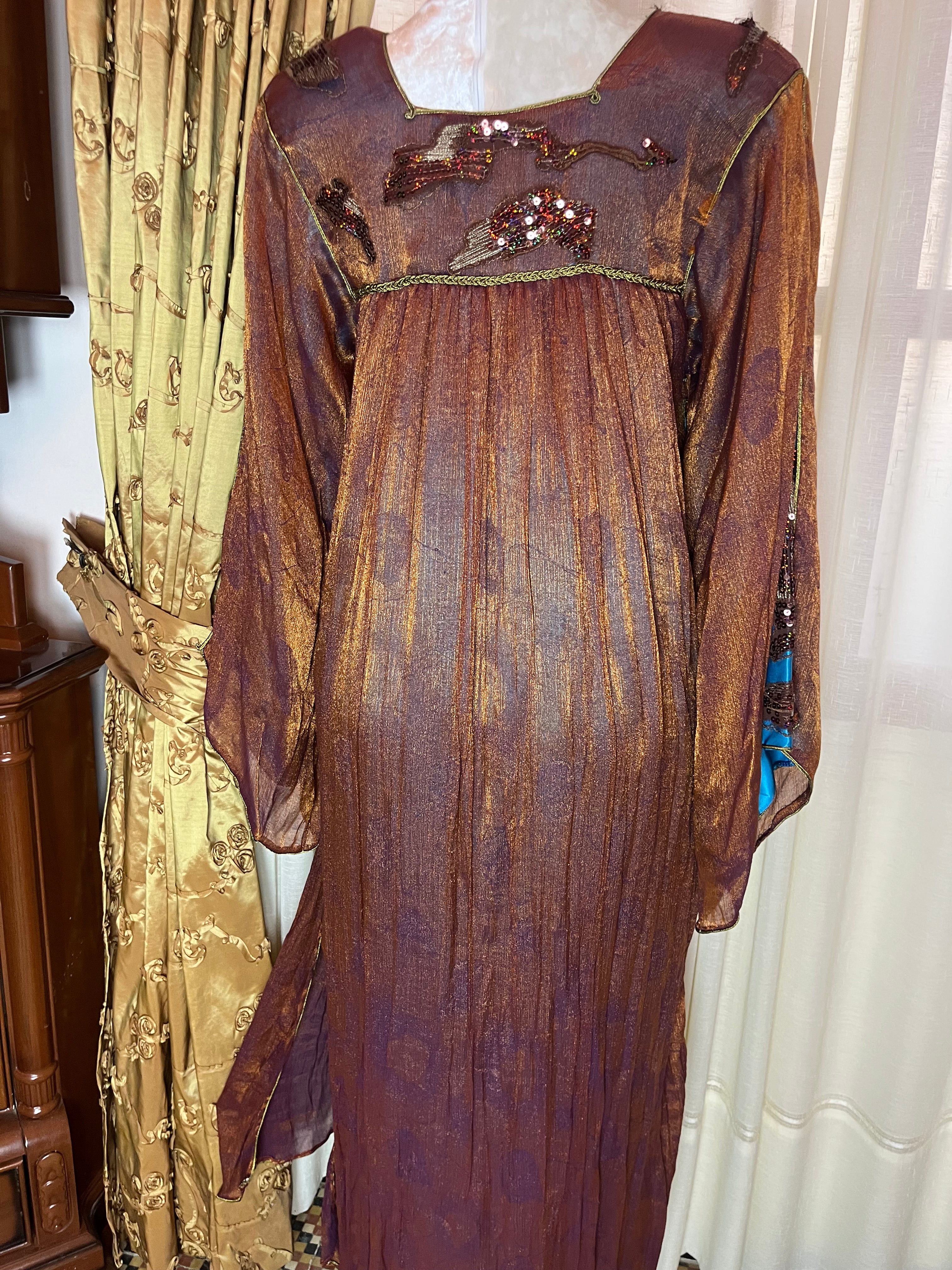 Robe chaouia d'occasion