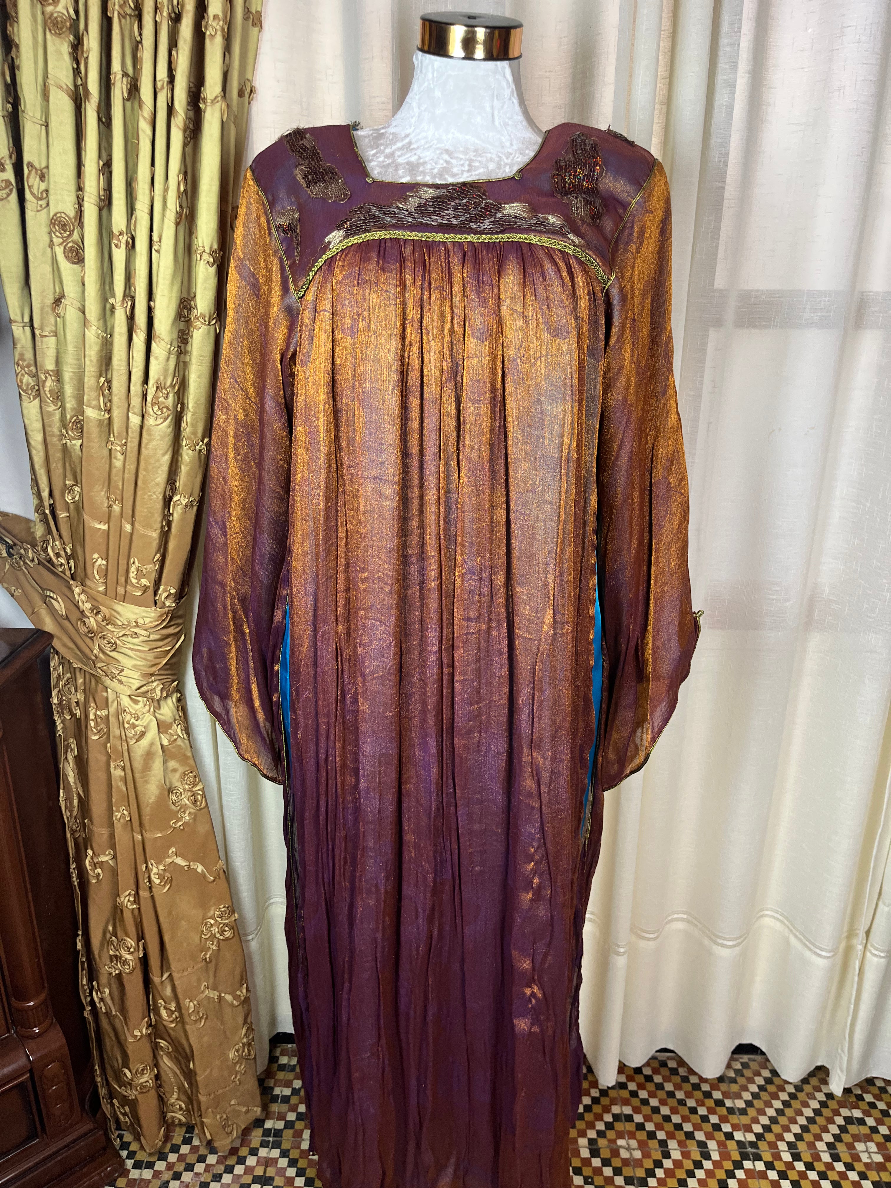 Robe chaouia d'occasion