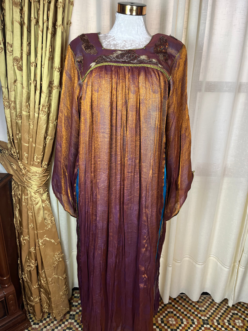 Robe chaouia d'occasion