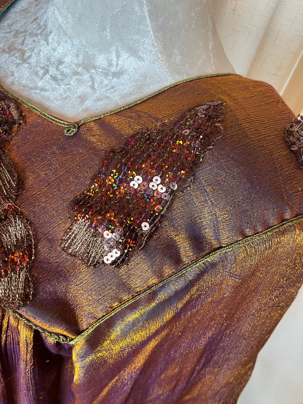 Robe chaouia d'occasion