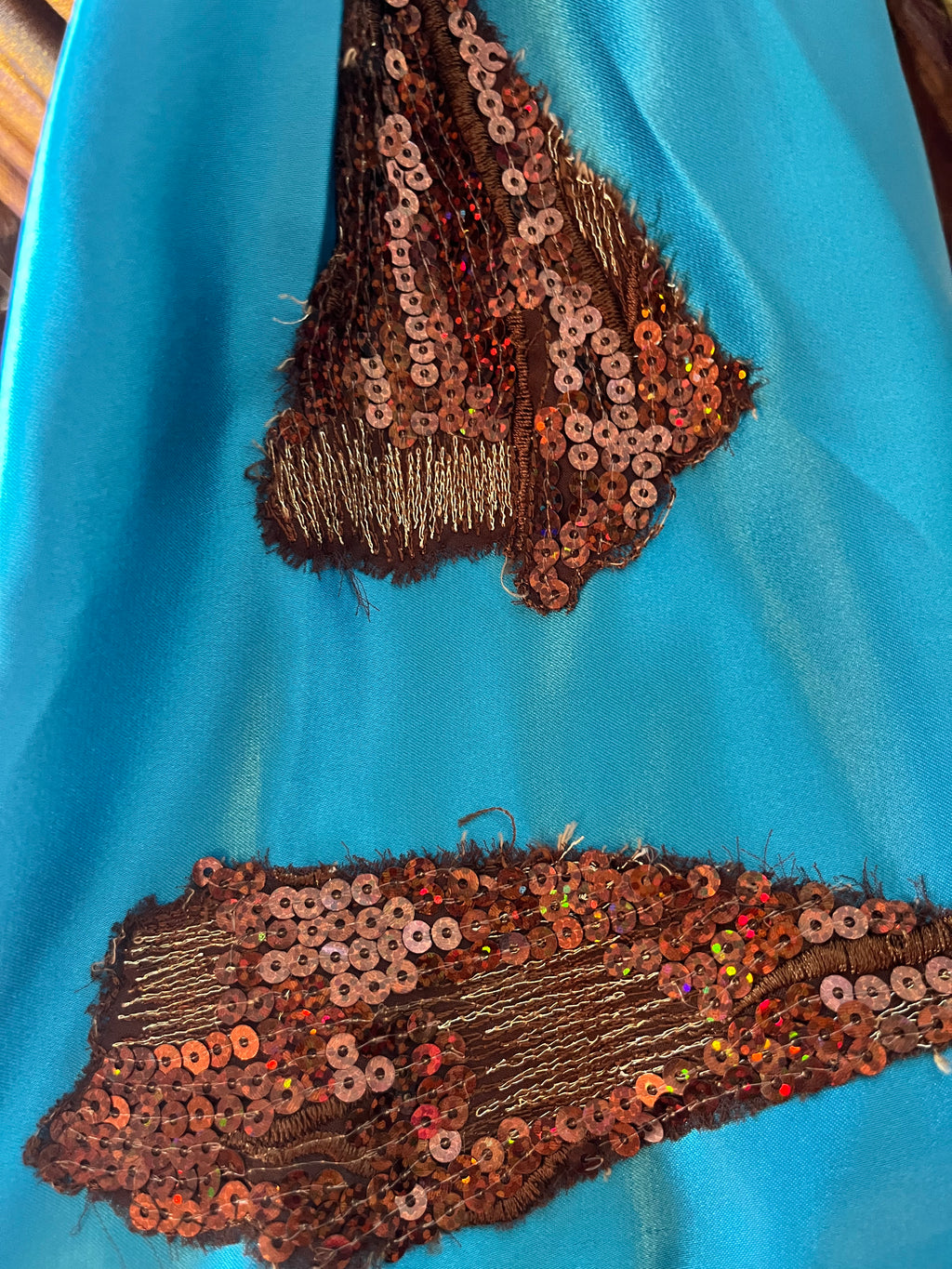 Robe chaouia d'occasion