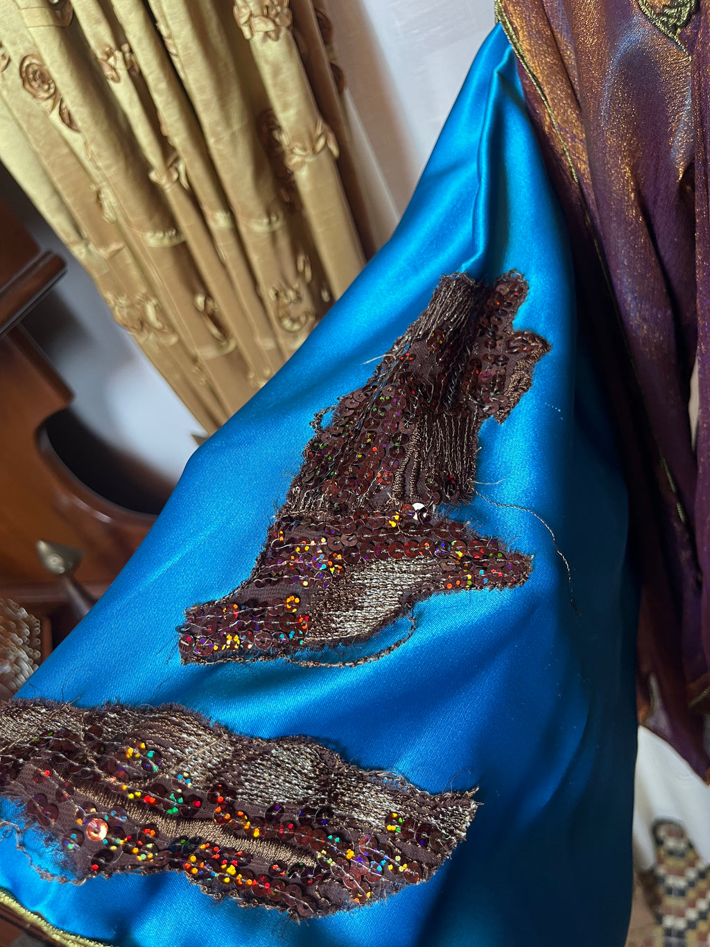 Robe chaouia d'occasion