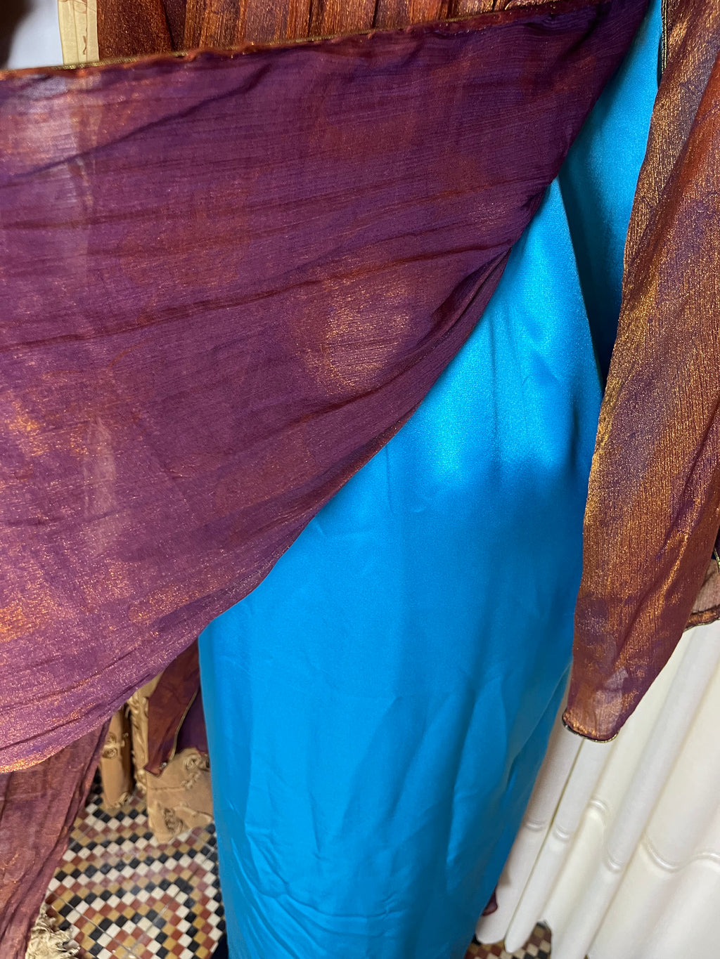 Robe chaouia d'occasion