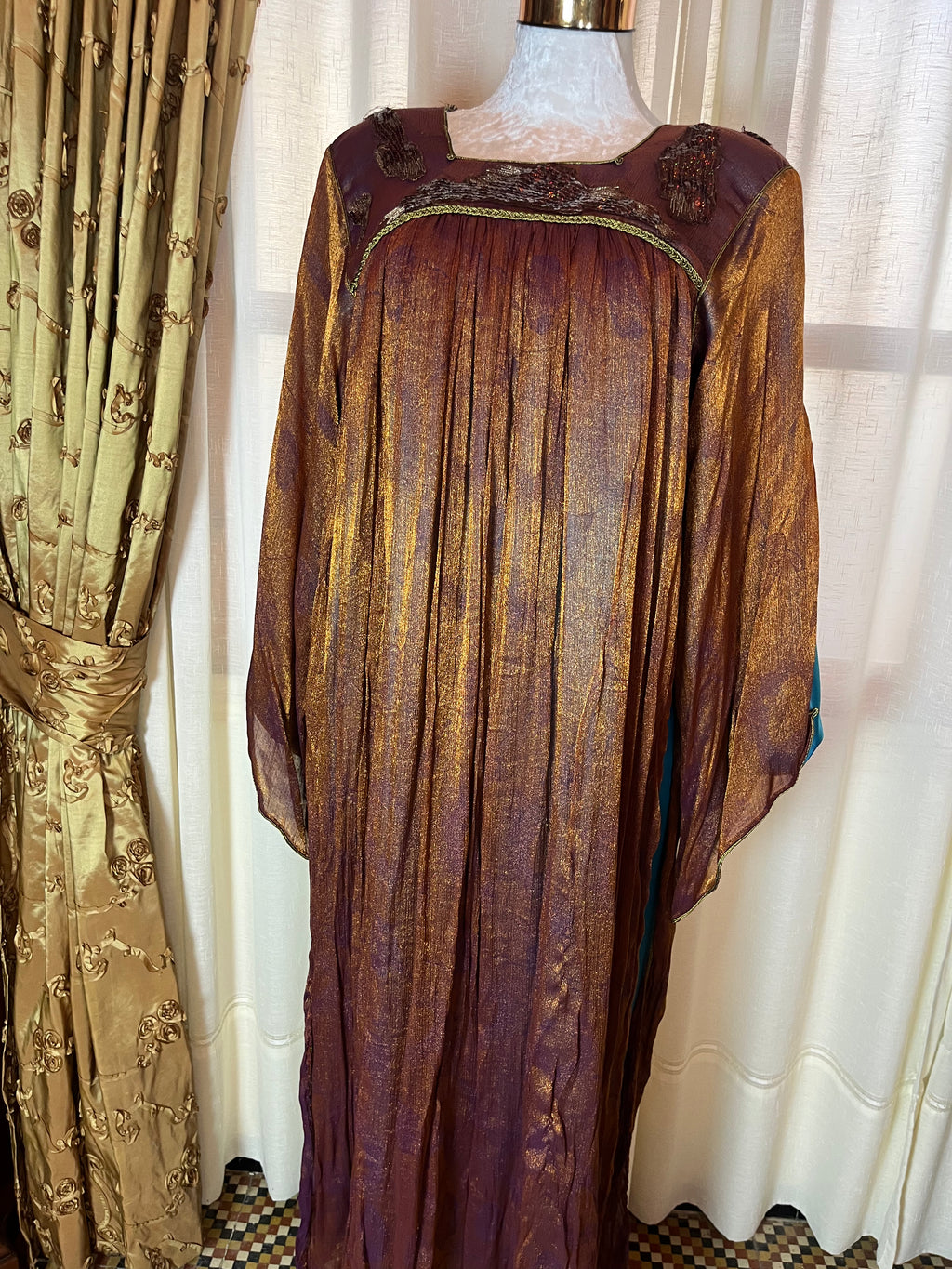 Robe chaouia d'occasion