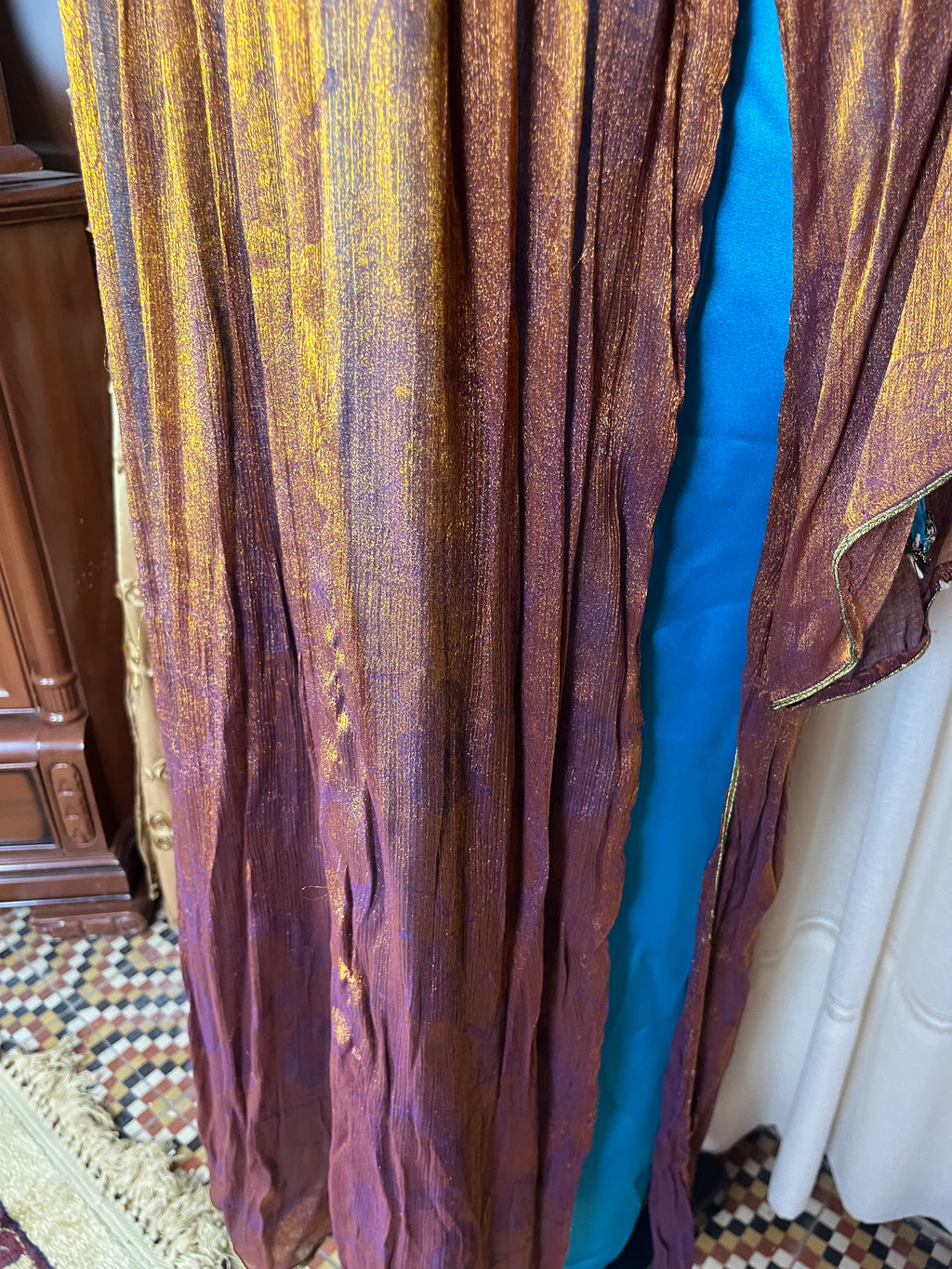 Robe chaouia d'occasion