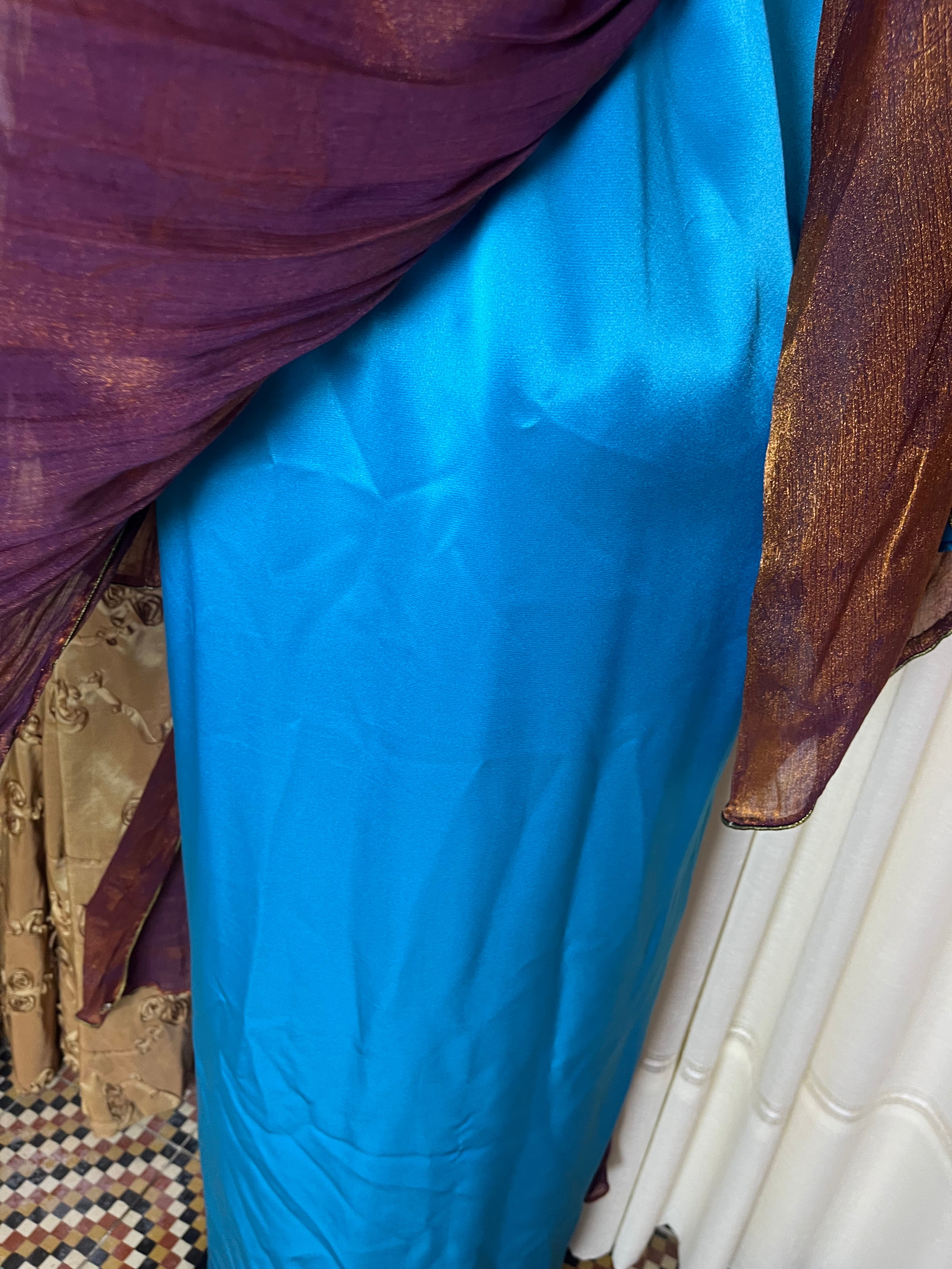 Robe chaouia d'occasion