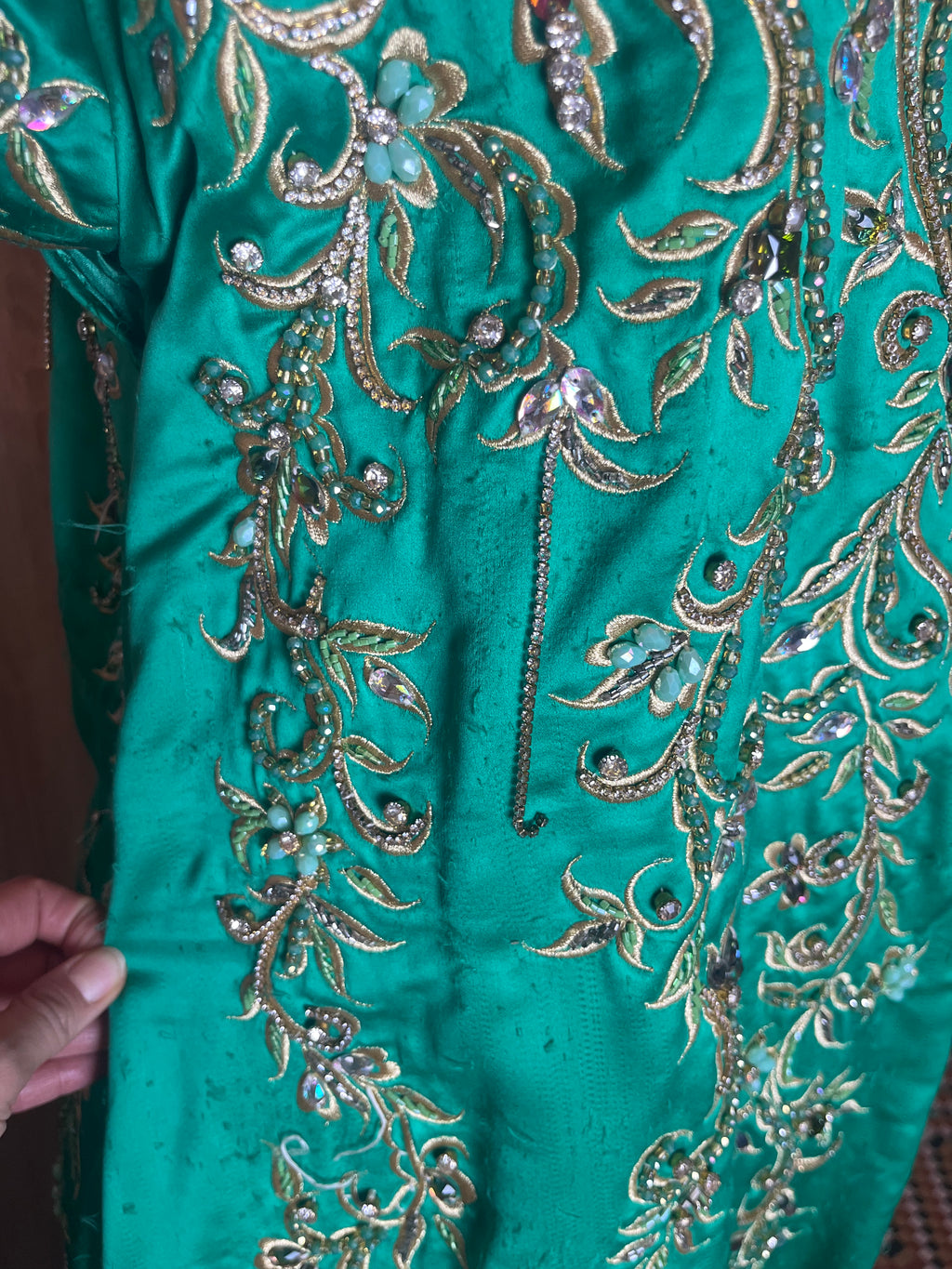 Robe Constantinoise moderne d'occasion