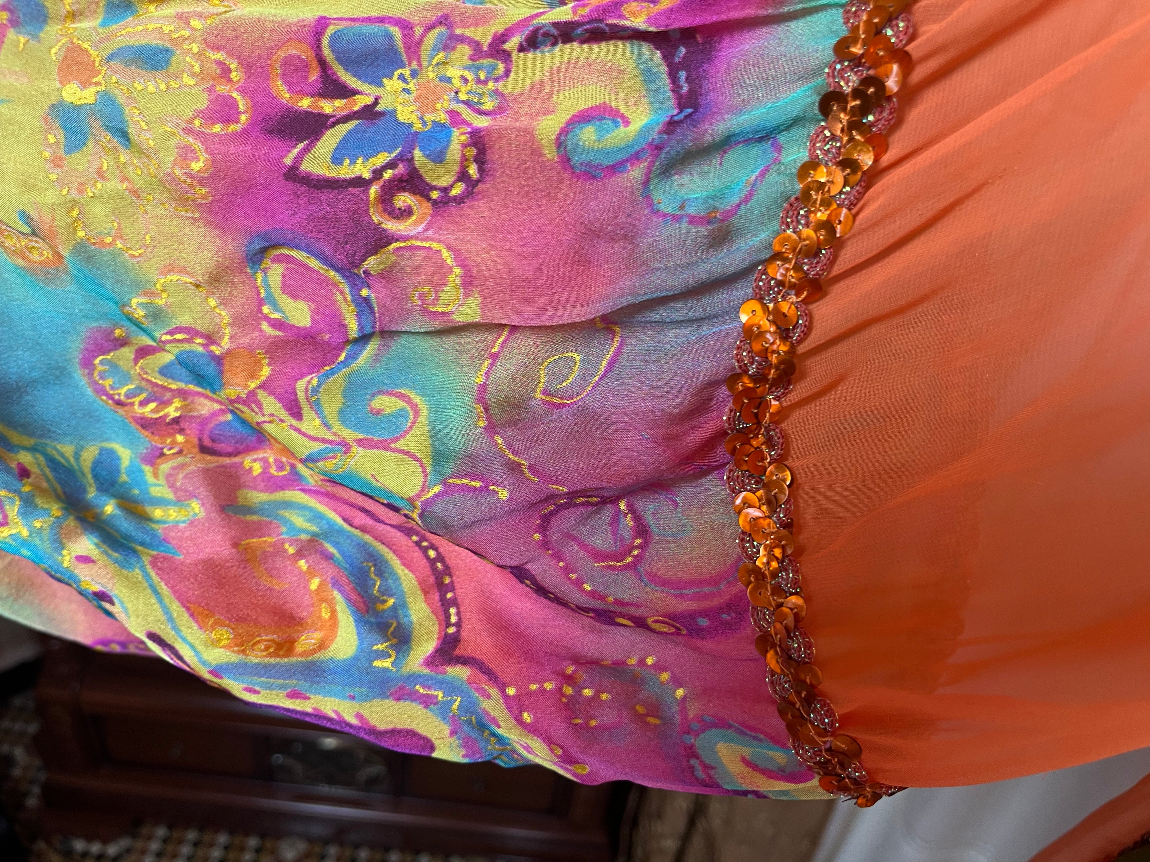 Robe Kabyle moderne d'occasion