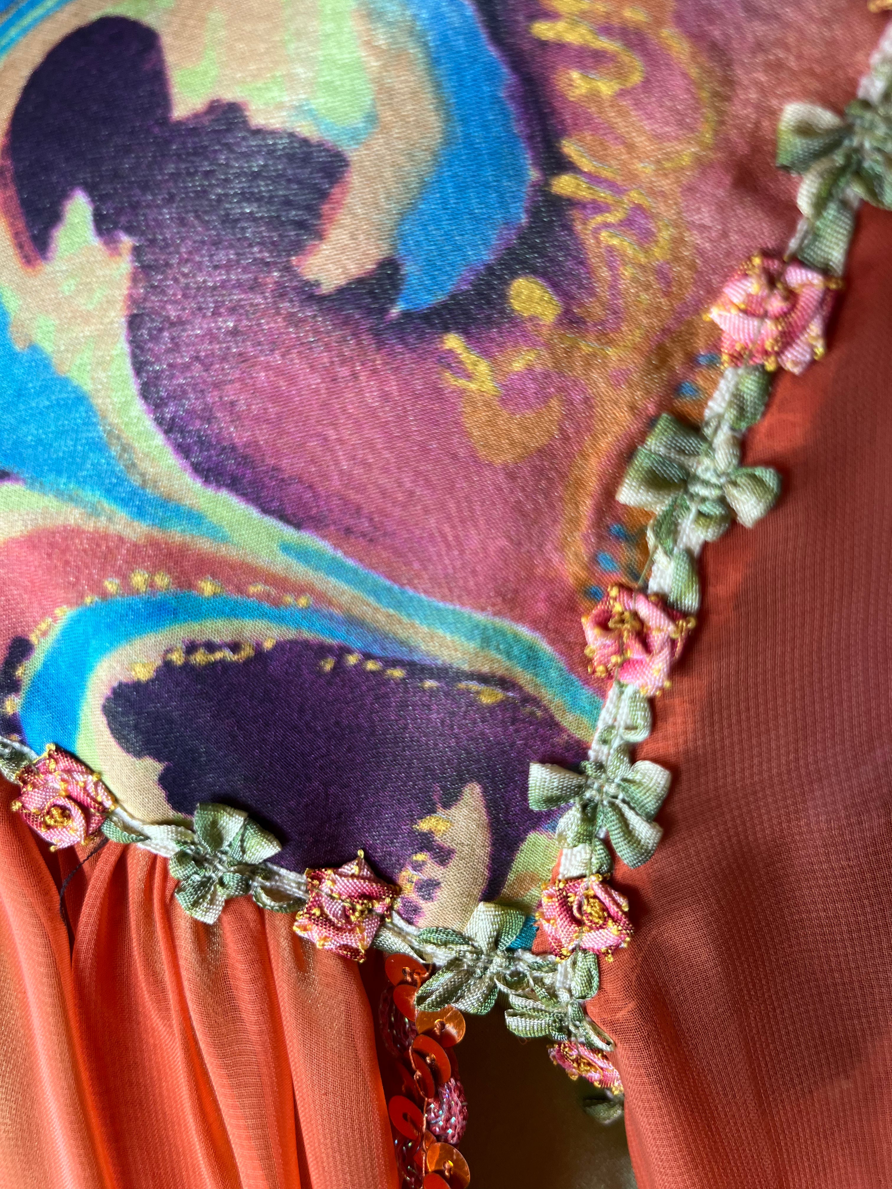 Robe Kabyle moderne d'occasion