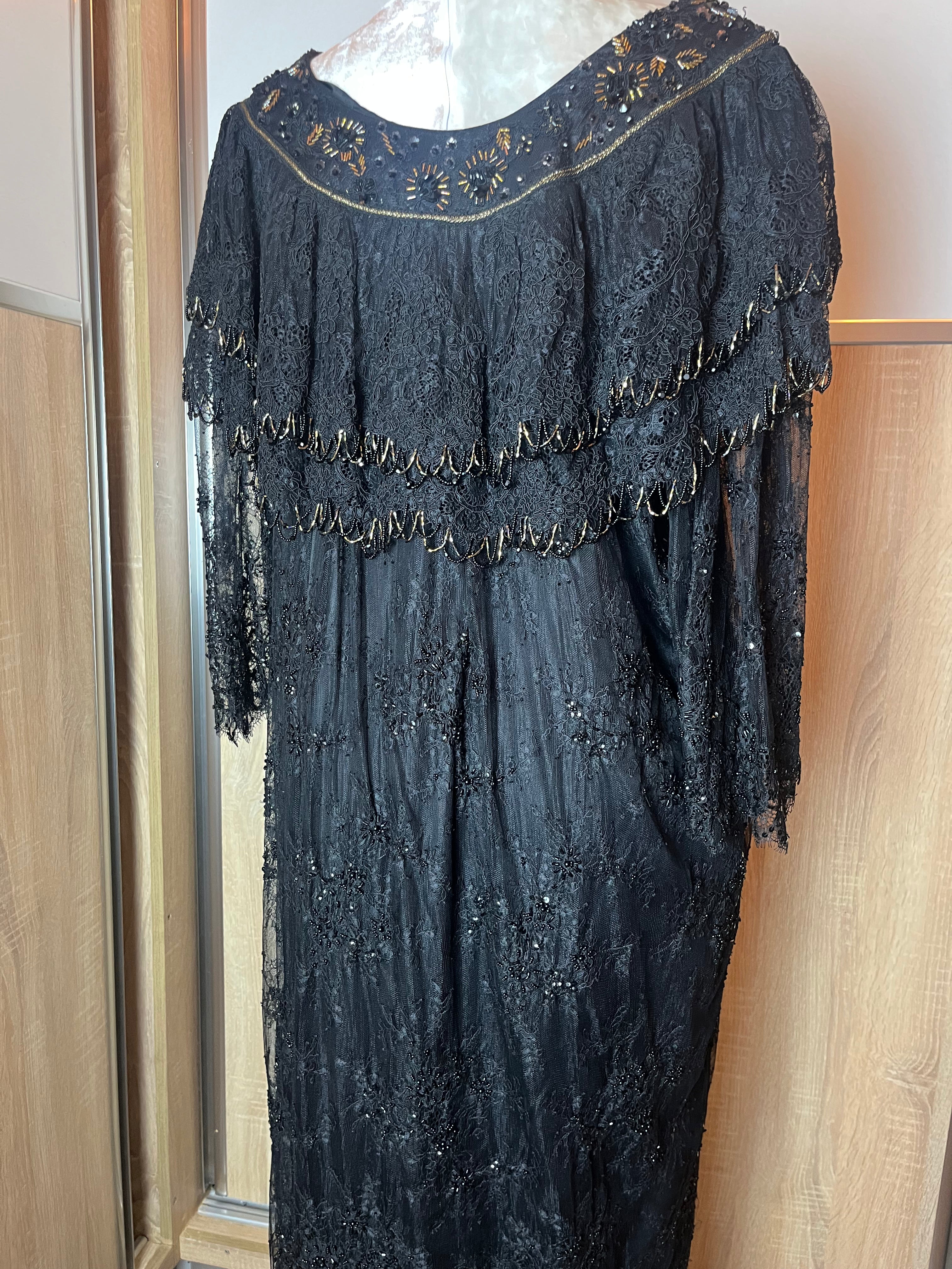 Robe Sétifienne d'occasion dentelle de Calais