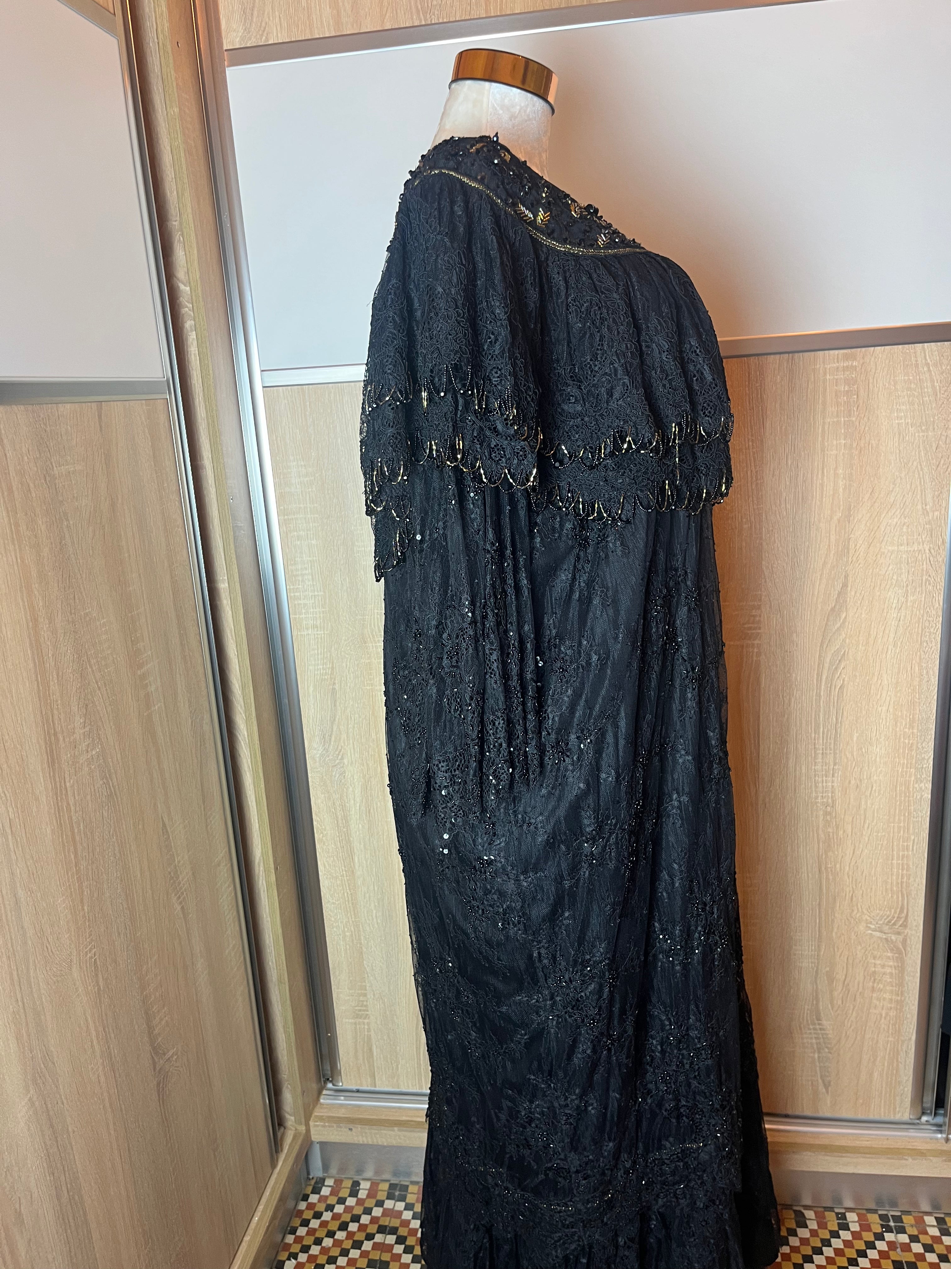Robe Sétifienne d'occasion dentelle de Calais