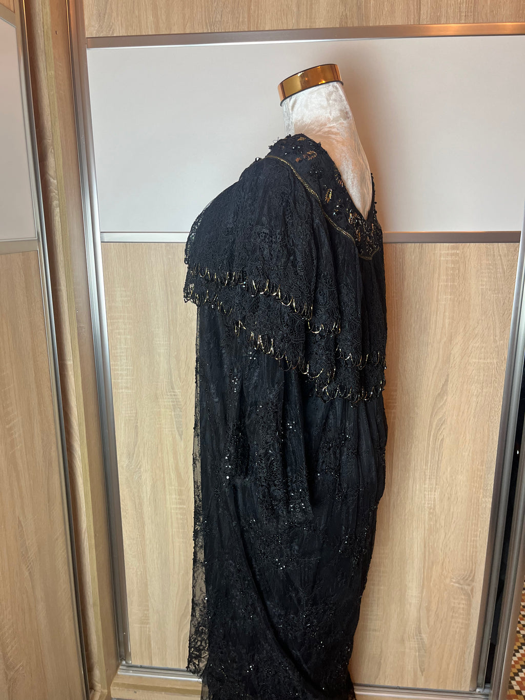 Robe Sétifienne d'occasion dentelle de Calais