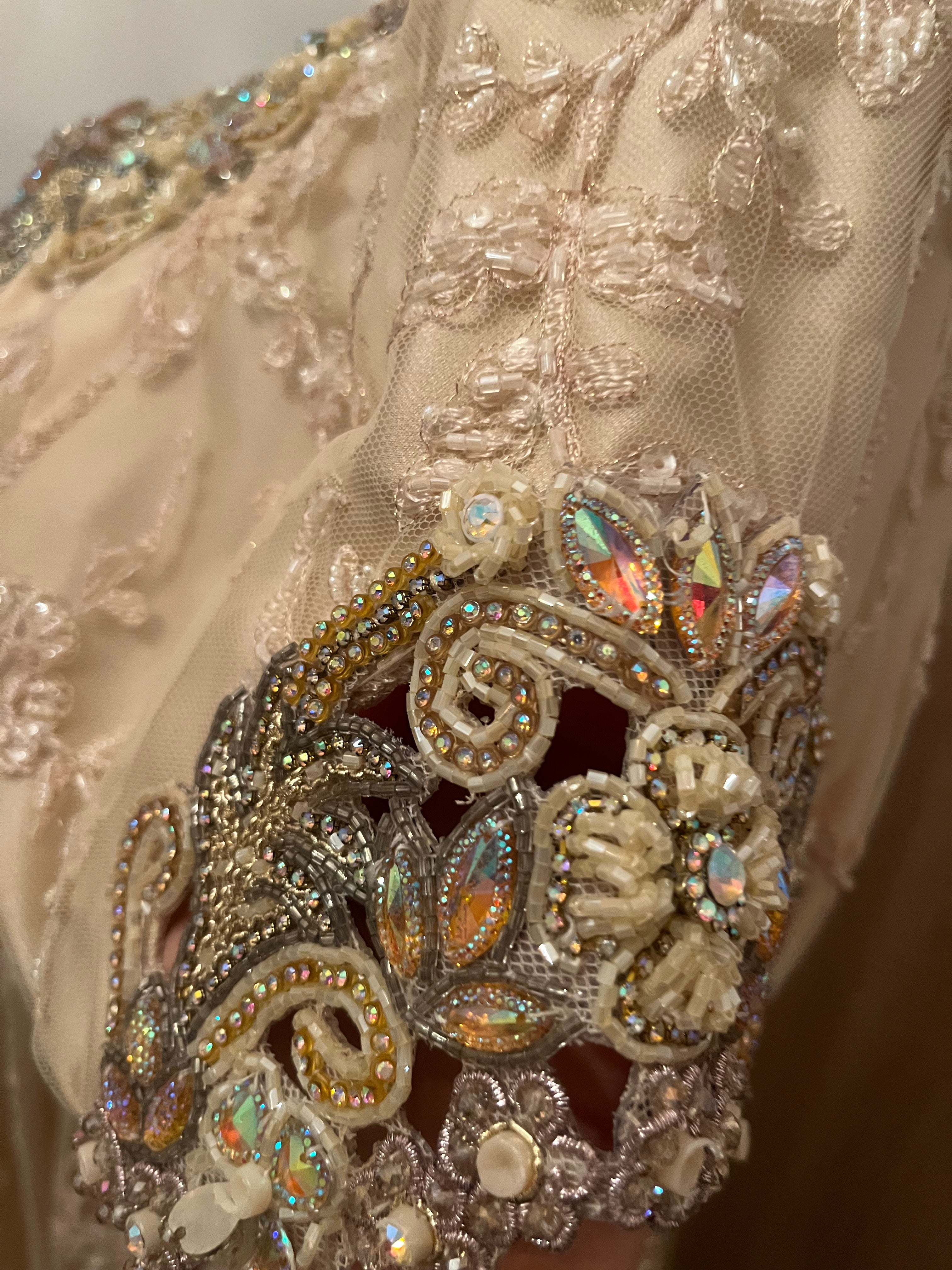 Robe Tlemcénienne d'occasion