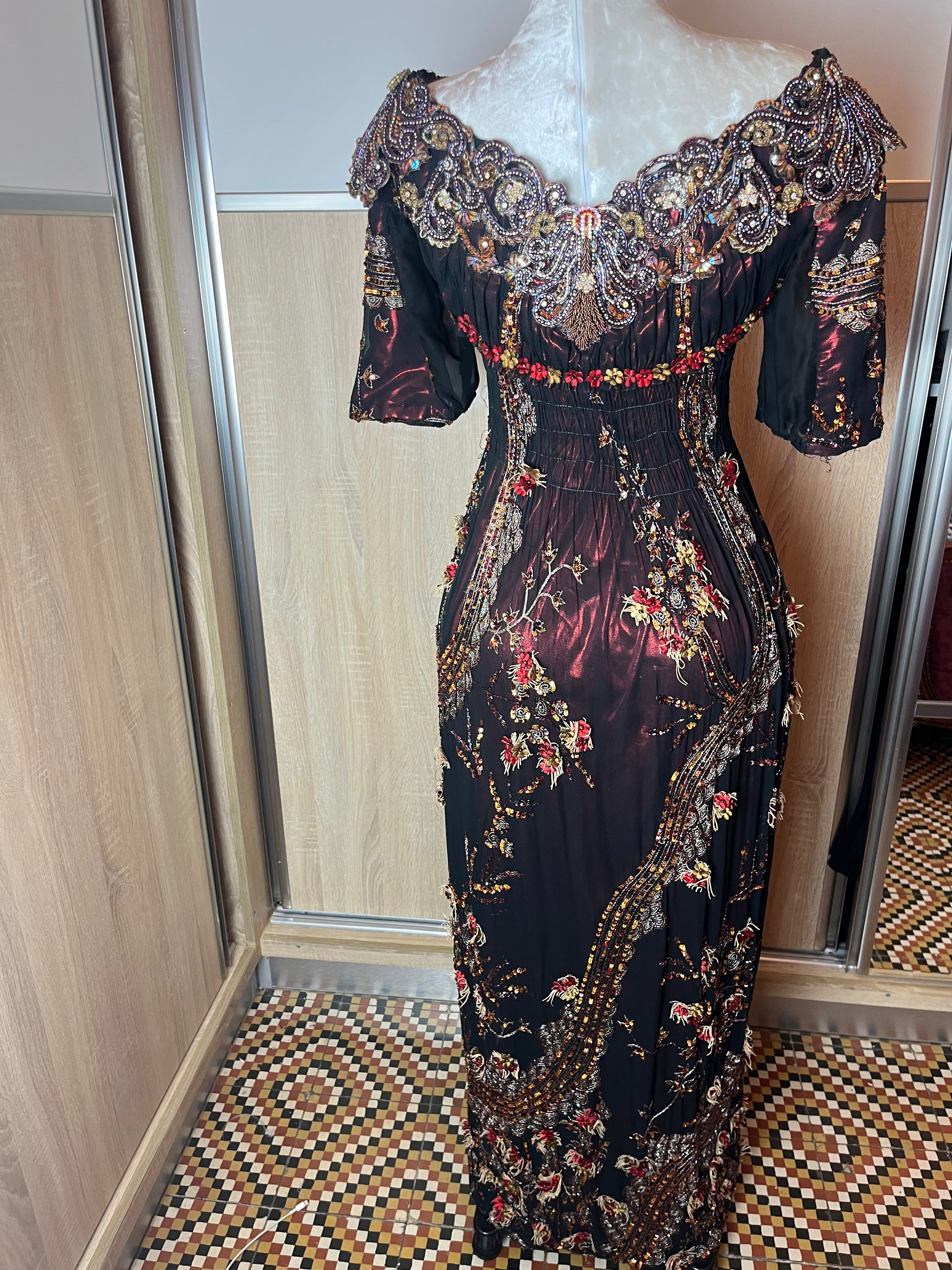 Blouza Oranaise d'occasion